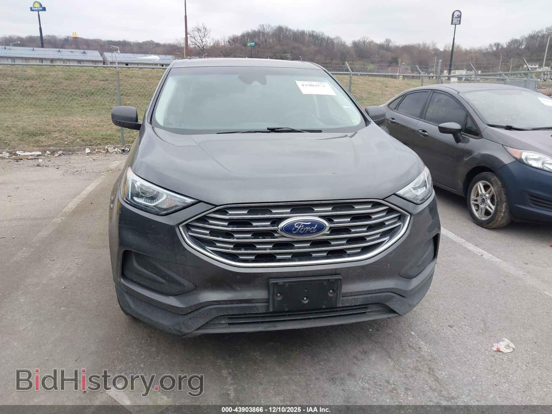 2020 FORD EDGE - VIN: 2FMPK3G92LBA84299 - Фото 6