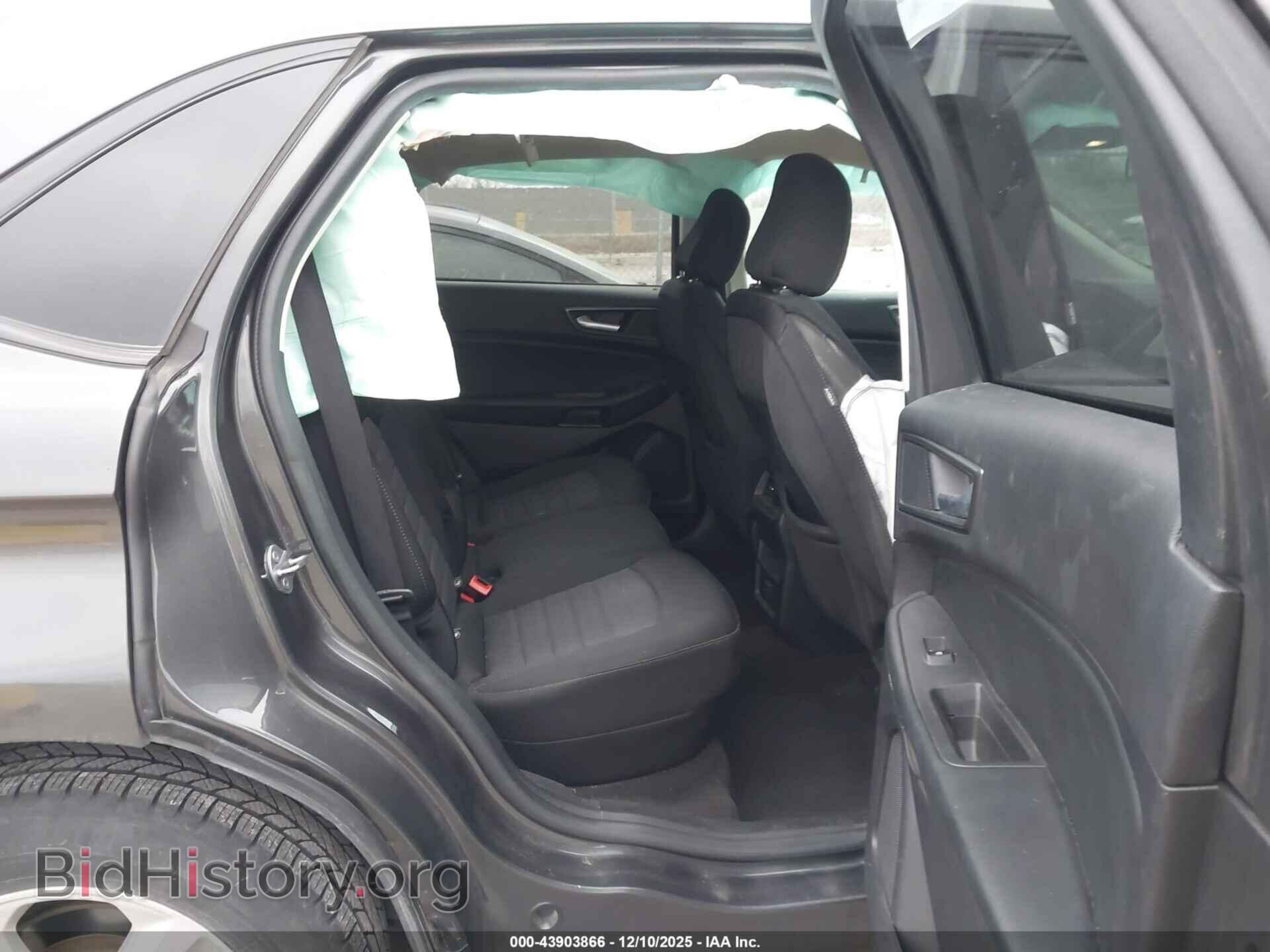 2020 FORD EDGE - VIN: 2FMPK3G92LBA84299 - Фото 8