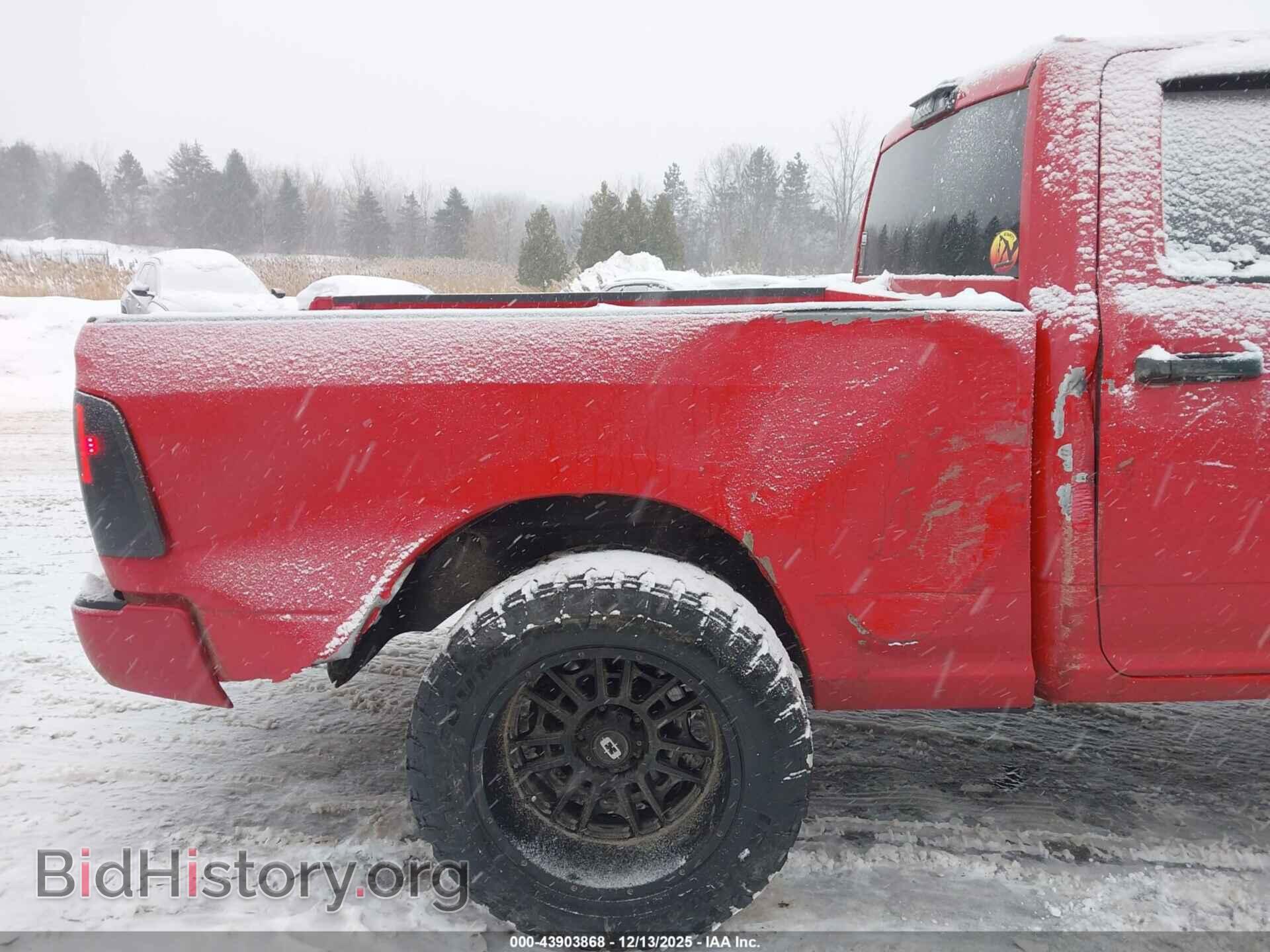 2014 RAM 1500 - VIN: 1C6RR7FT3ES197157 - Photo 6