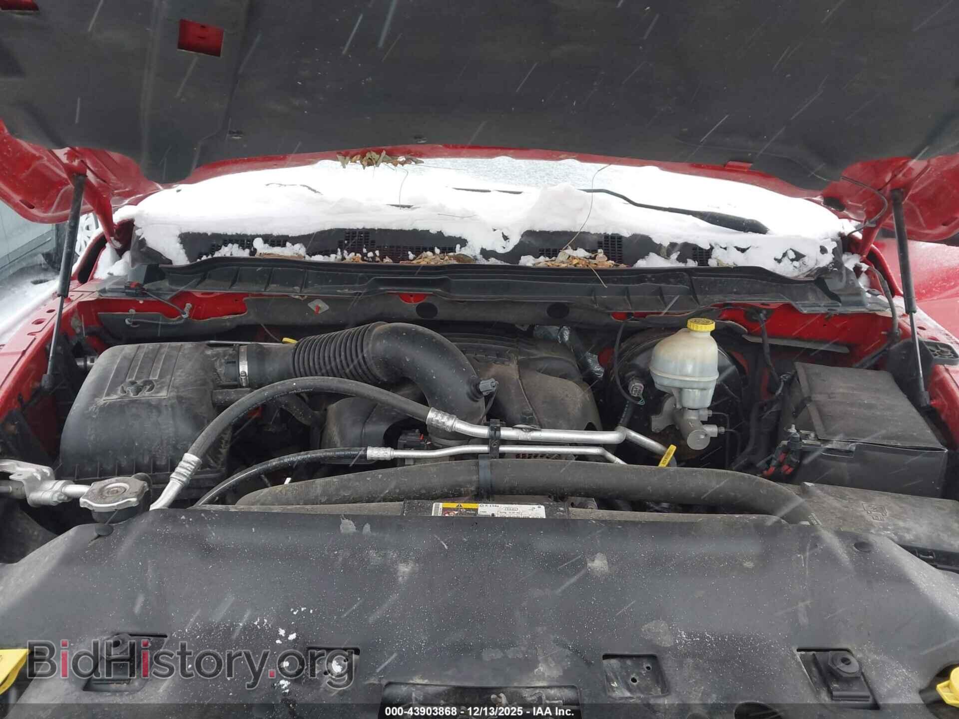 2014 RAM 1500 - VIN: 1C6RR7FT3ES197157 - Photo 10