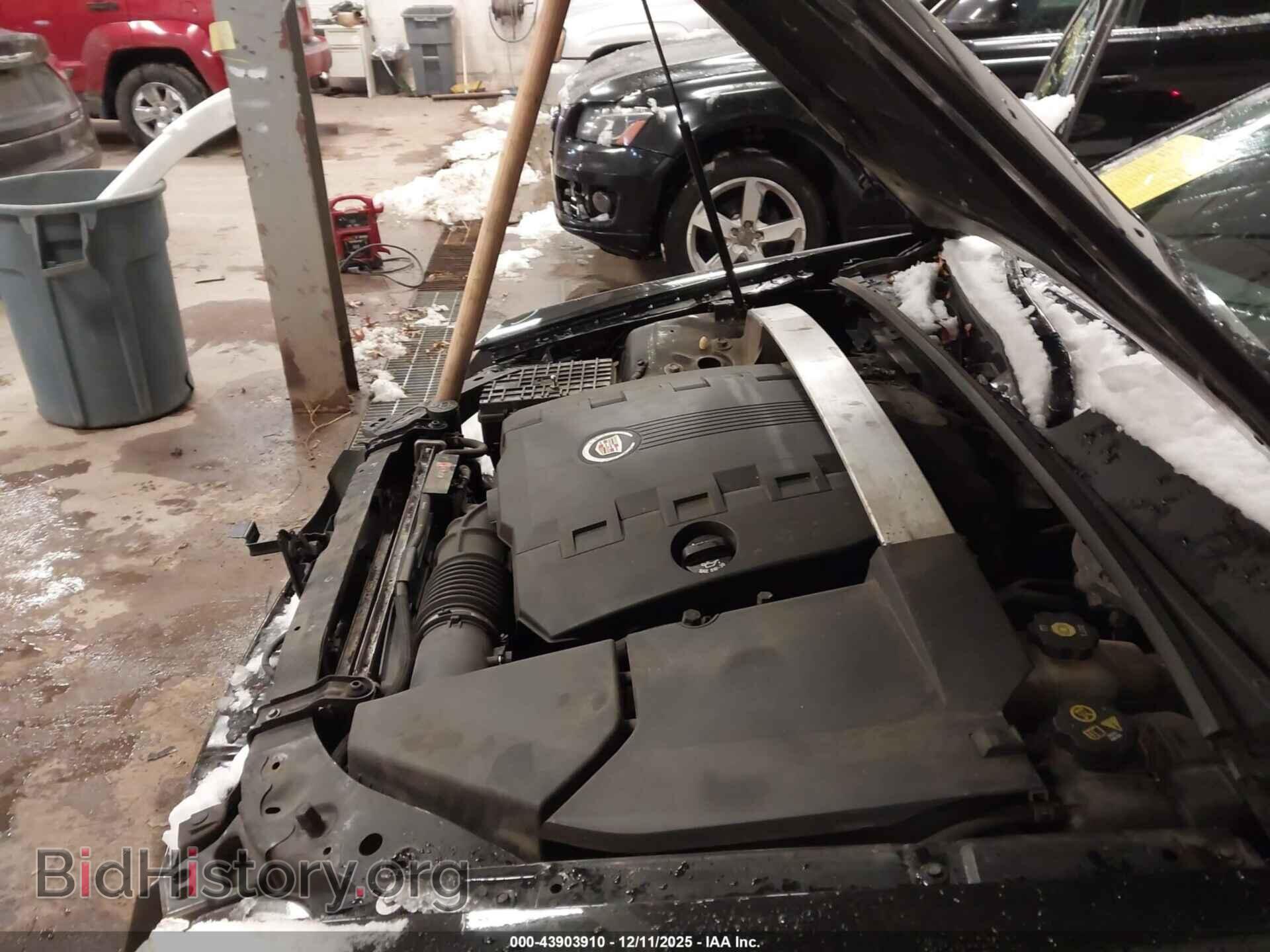 2013 CADILLAC CTS - VIN: 1G6DG5E56D0112552 - Фото 10