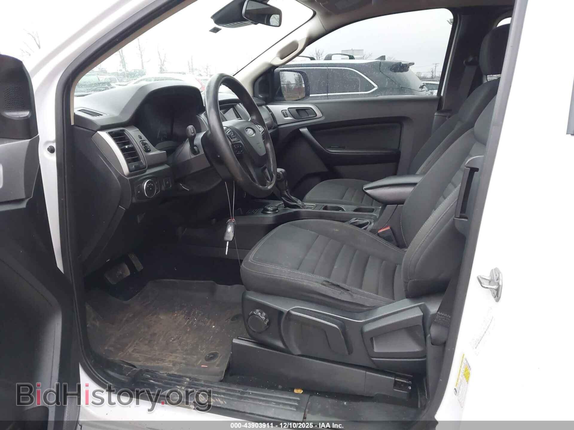 2021 FORD RANGER - VIN: 1FTER1FH4MLD58771 - Фото 5