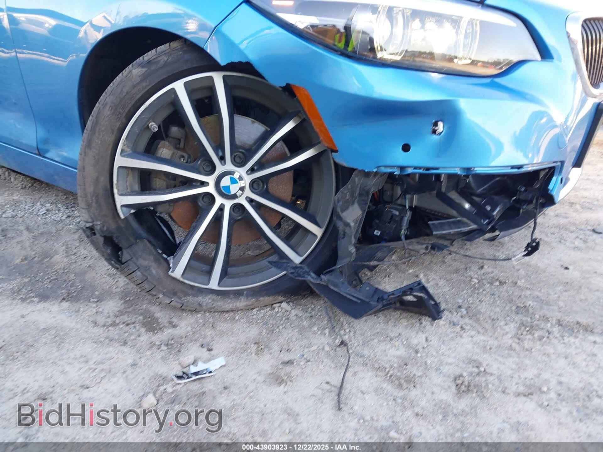 2019 BMW 230I - VIN: WBA2M7C50K7D47450 - Фото 6