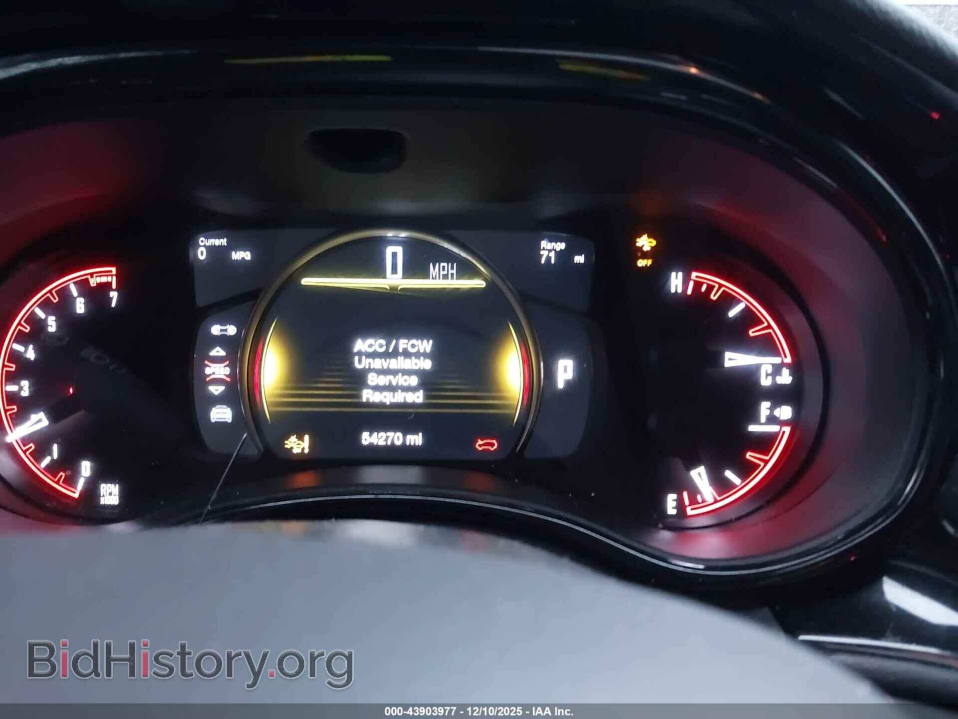2024 DODGE DURANGO - VIN: 1C4RDJDG4RC153016 - Photo 7