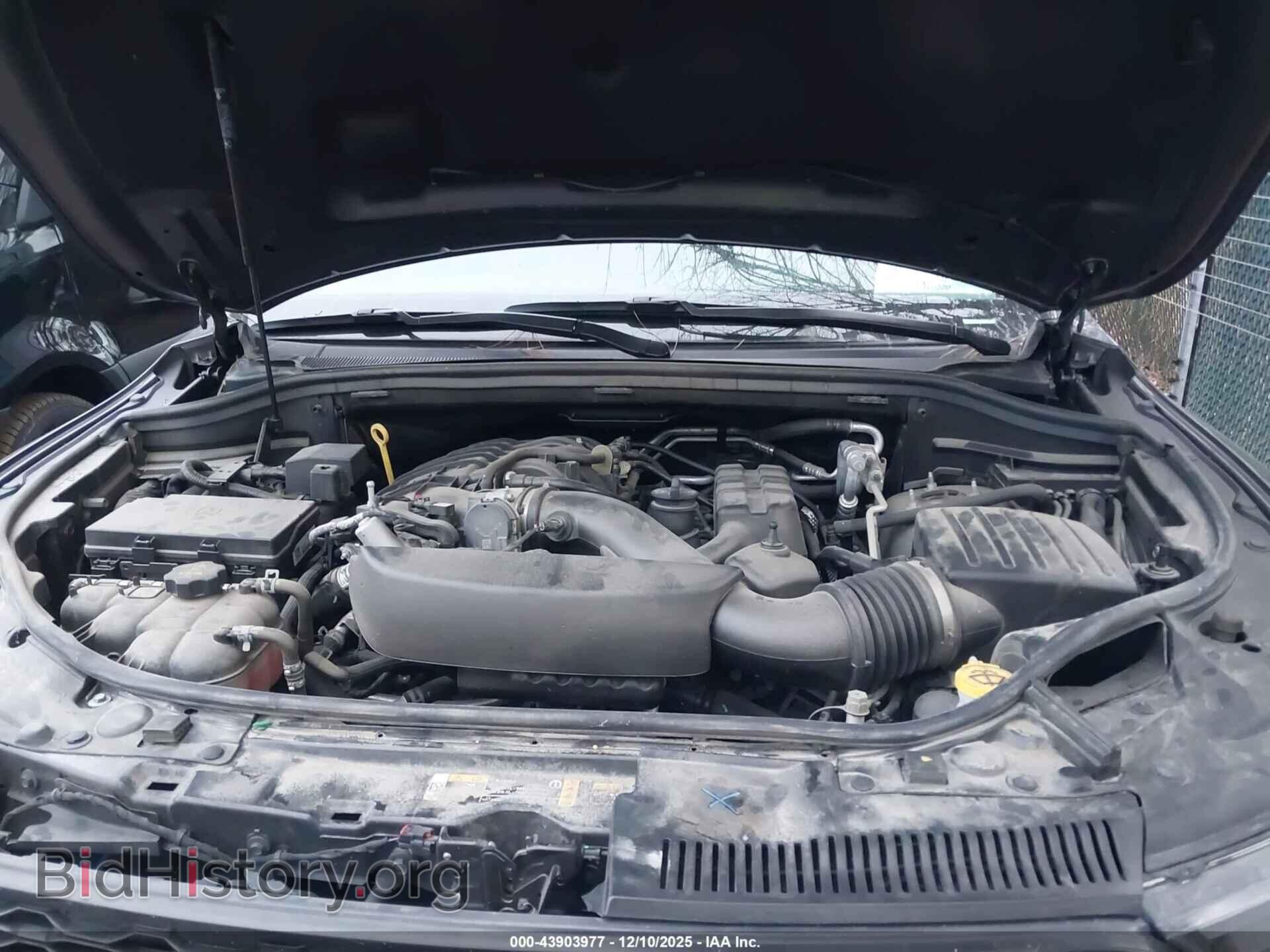 2024 DODGE DURANGO - VIN: 1C4RDJDG4RC153016 - Photo 10