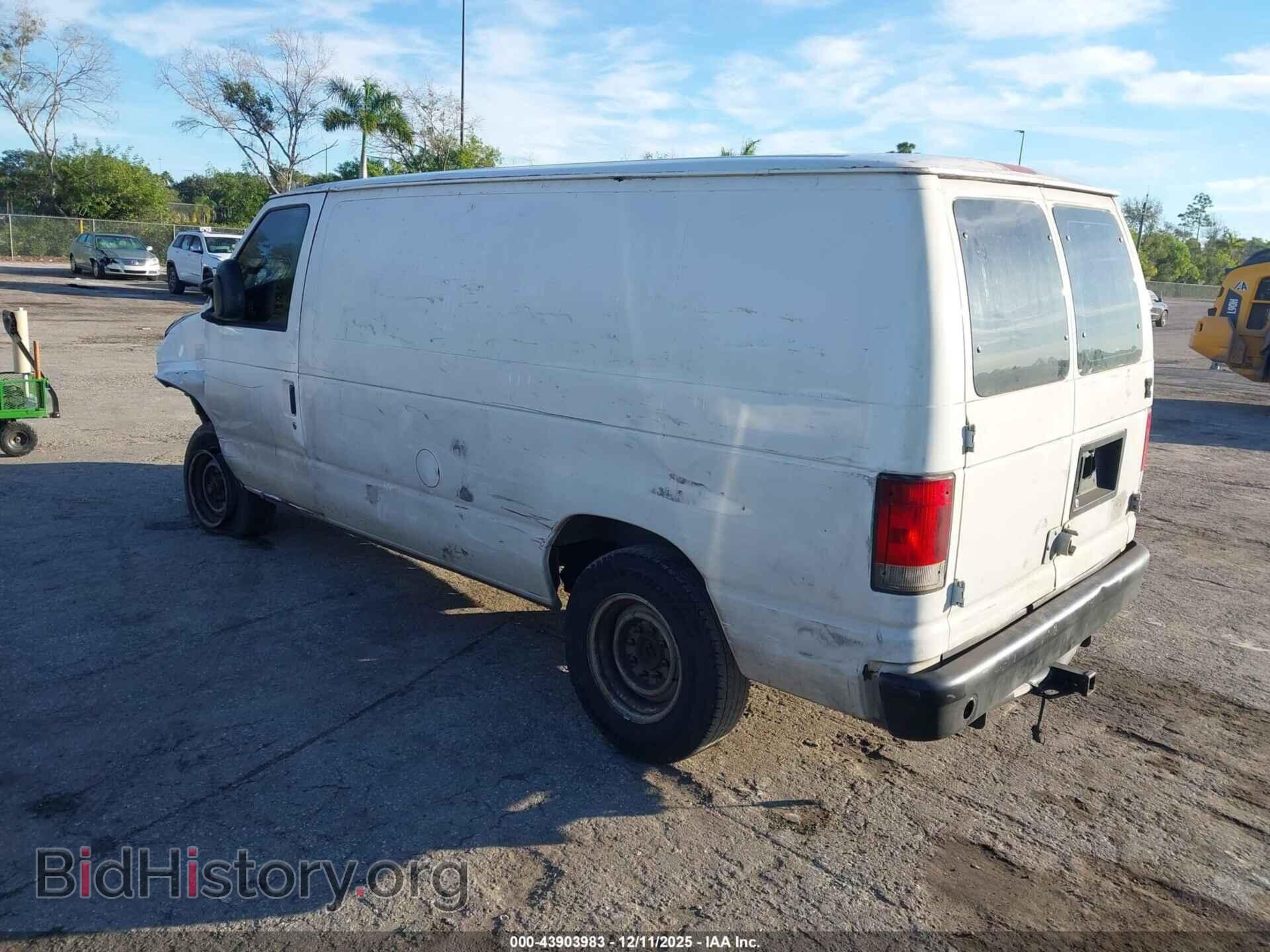 2007 FORD E-150 - VIN: 1FTNE14W97DA82146 - Фото 3