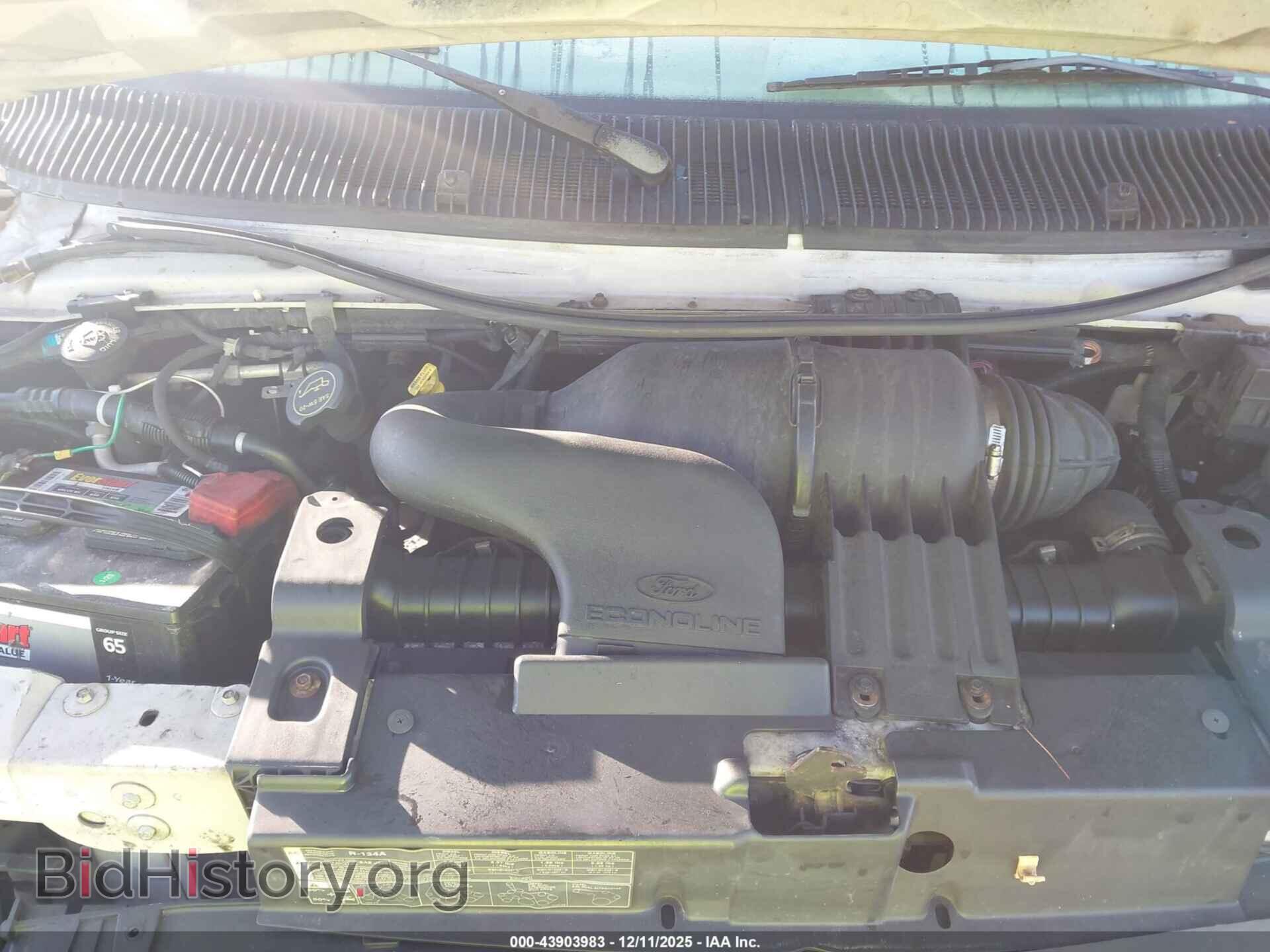 2007 FORD E-150 - VIN: 1FTNE14W97DA82146 - Фото 10