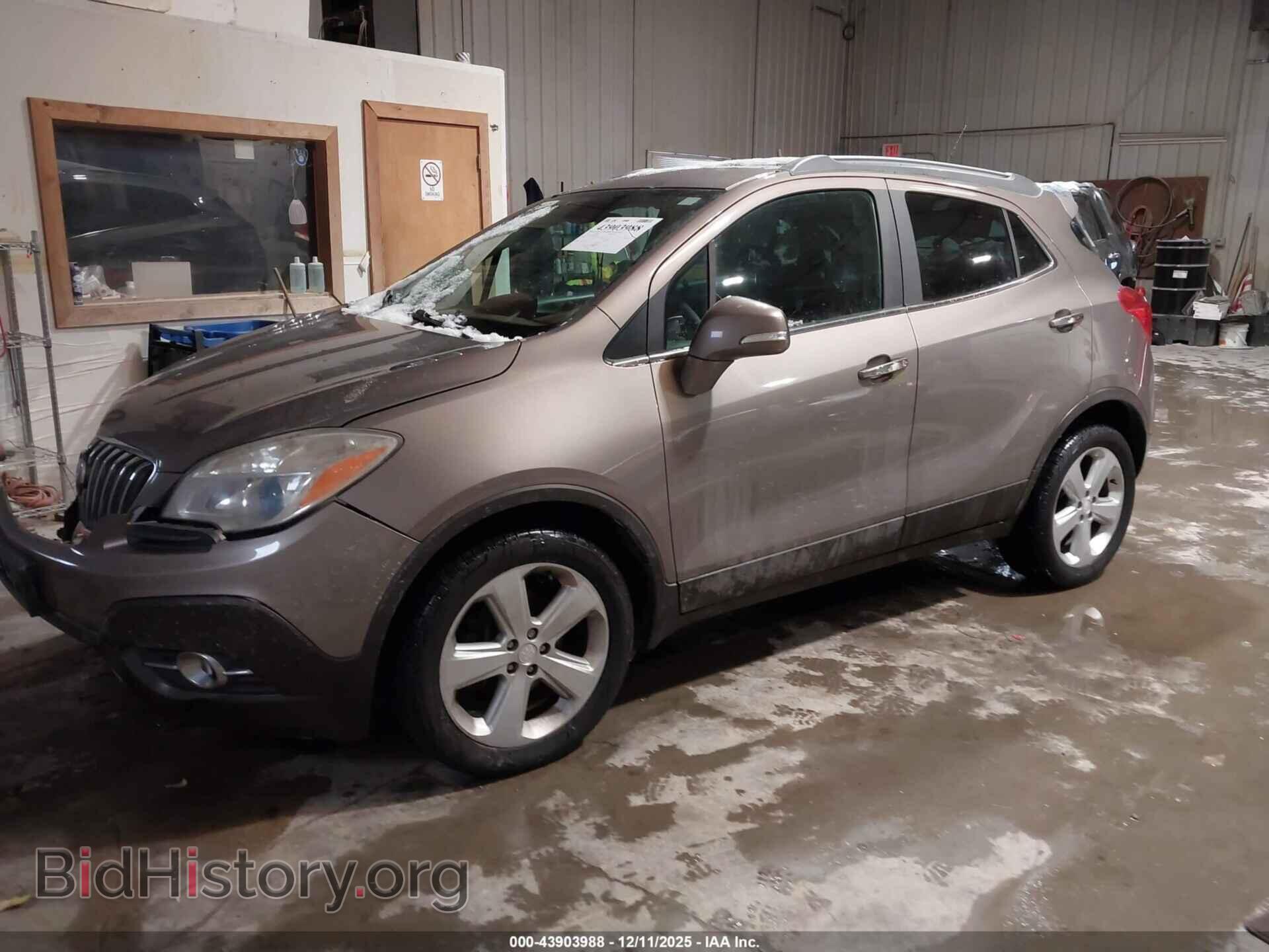 2015 BUICK ENCORE - VIN: KL4CJCSB1FB132847 - Photo 2