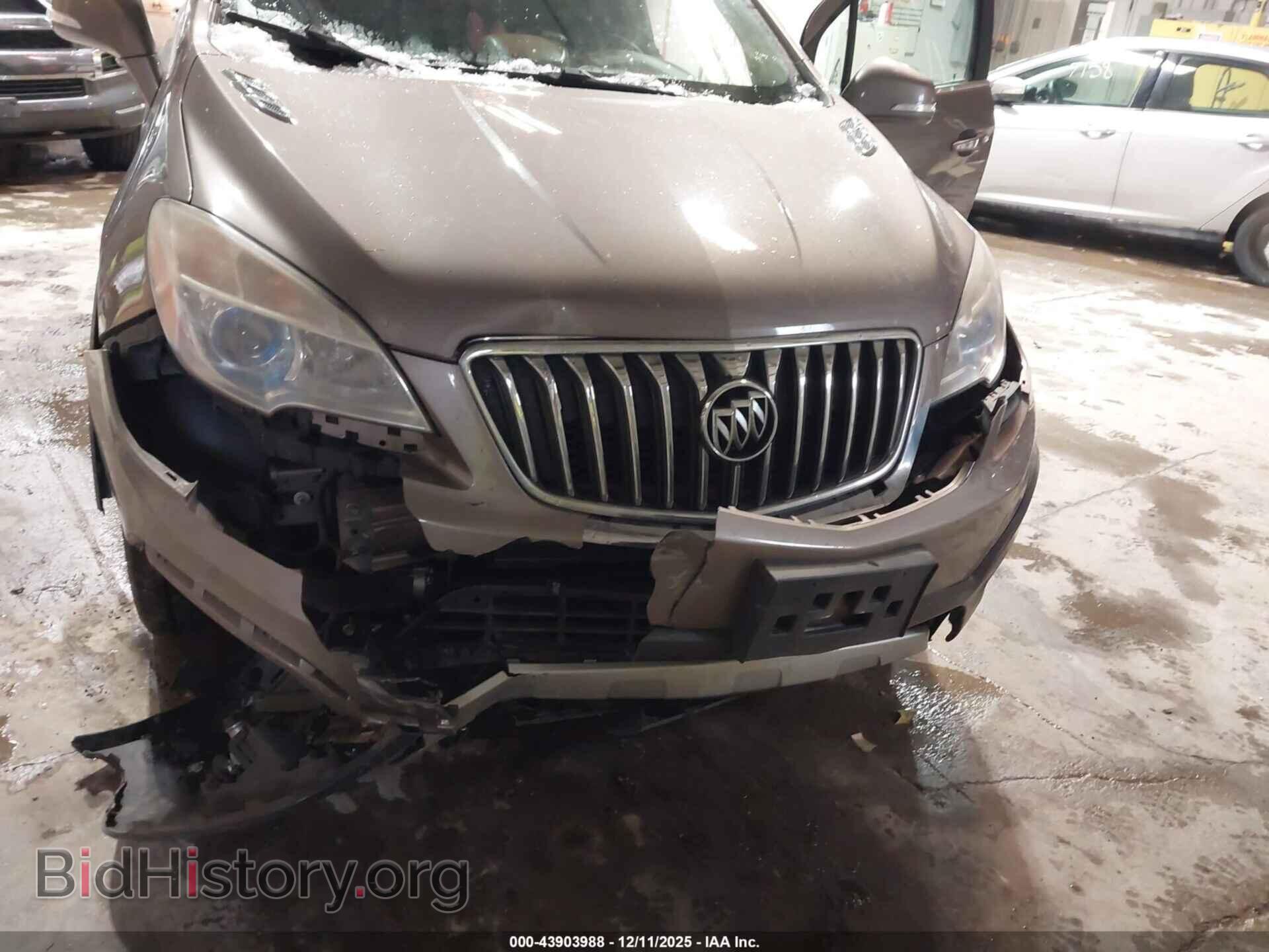 2015 BUICK ENCORE - VIN: KL4CJCSB1FB132847 - Photo 6