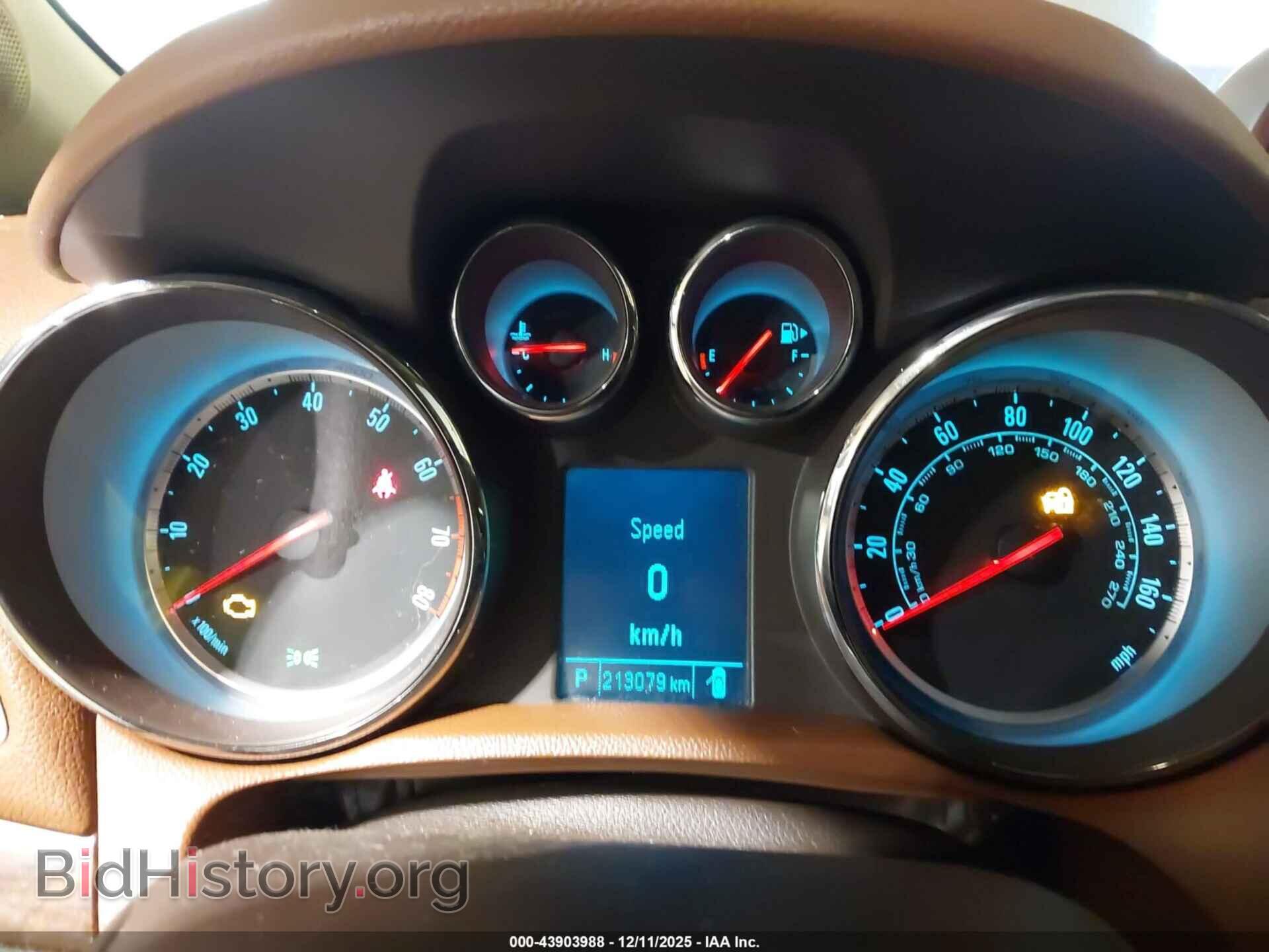 2015 BUICK ENCORE - VIN: KL4CJCSB1FB132847 - Photo 7