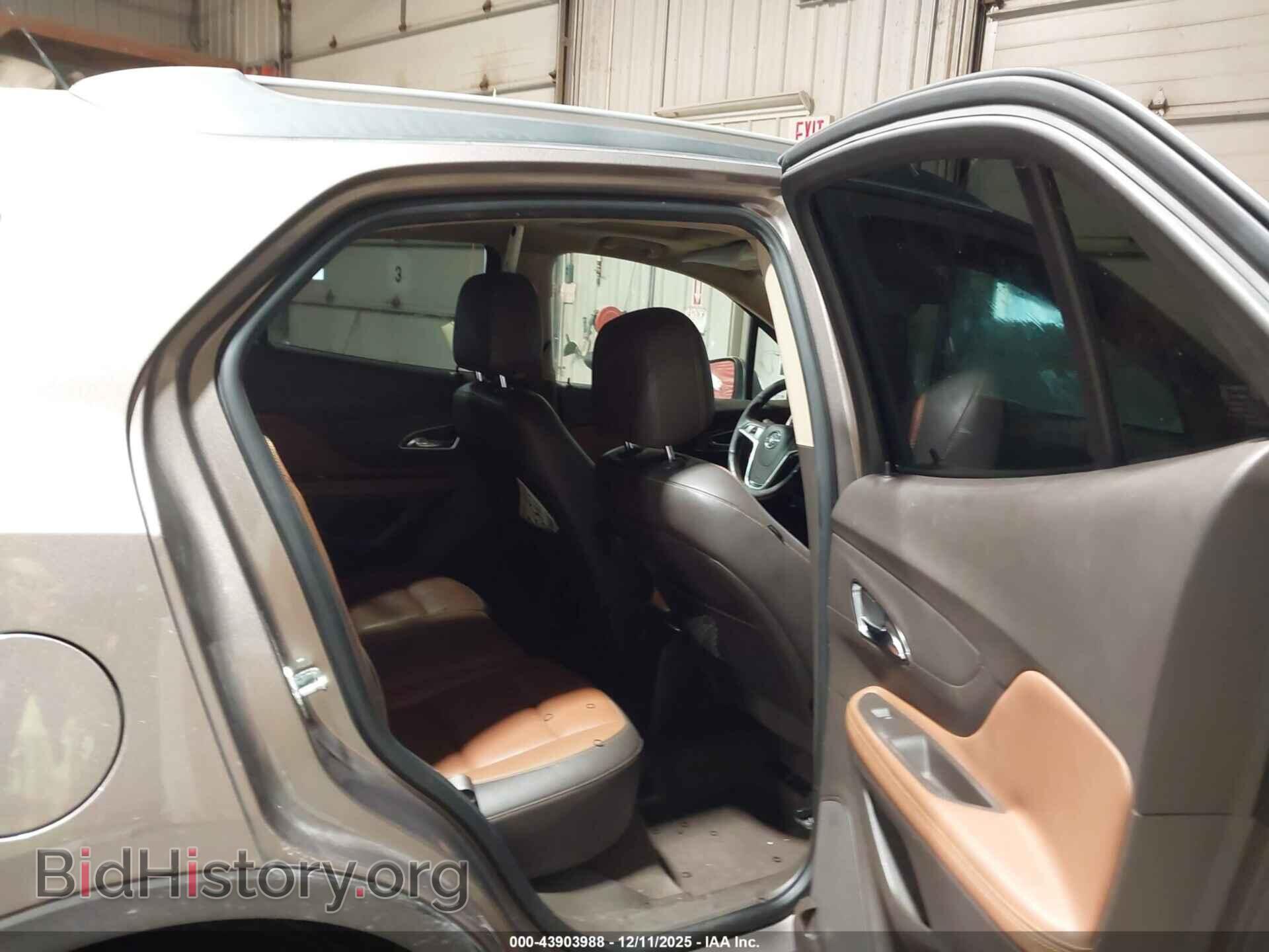 2015 BUICK ENCORE - VIN: KL4CJCSB1FB132847 - Photo 8