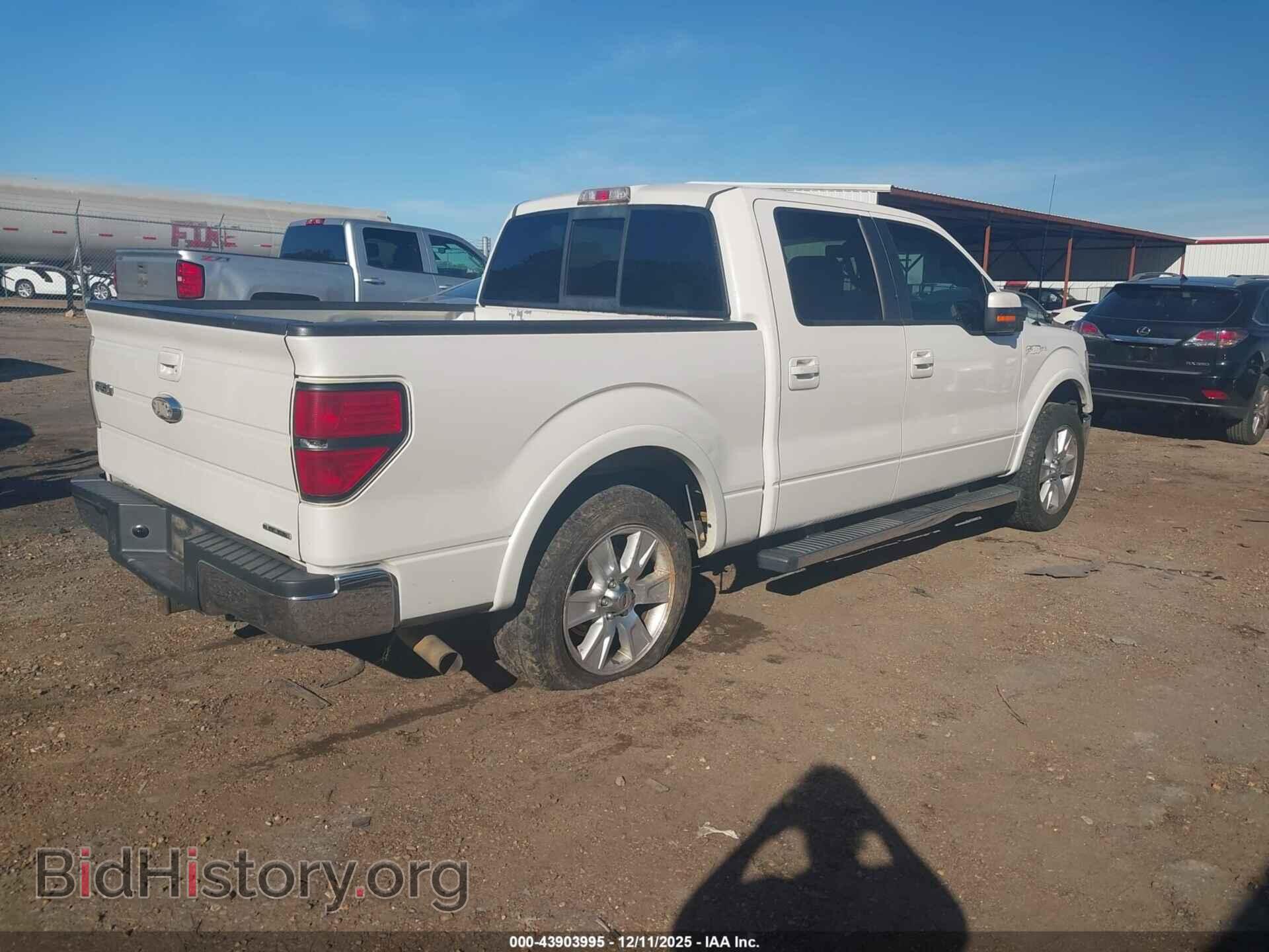 2012 FORD F-150 - VIN: 1FTFW1CFXCFB61861 - Фото 2