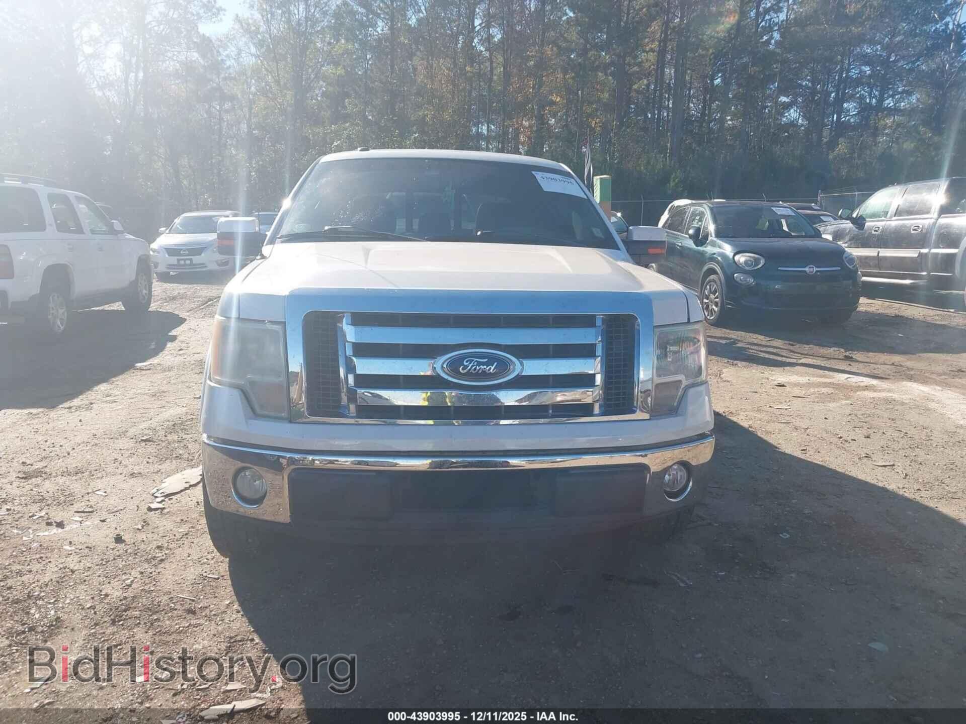 2012 FORD F-150 - VIN: 1FTFW1CFXCFB61861 - Фото 9