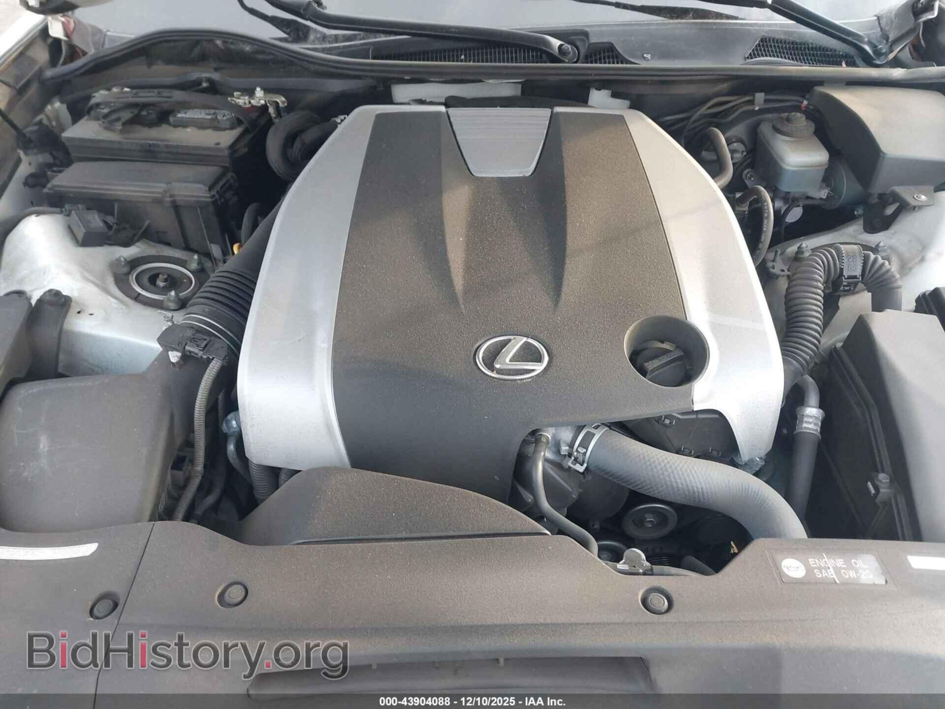 2015 LEXUS GS 350 - VIN: JTHCE1BL1FA003566 - Photo 10