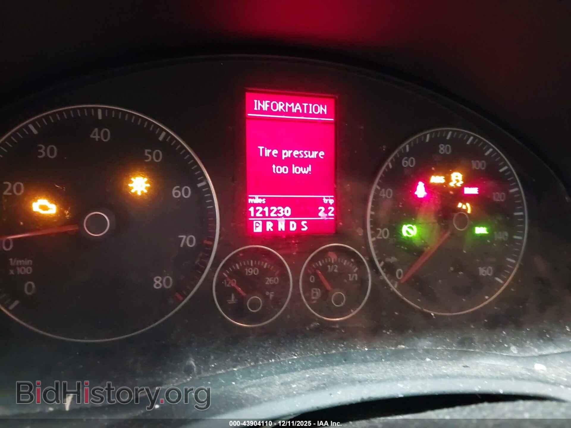 2009 VOLKSWAGEN EOS - VIN: WVWBA71F59V009925 - Фото 7