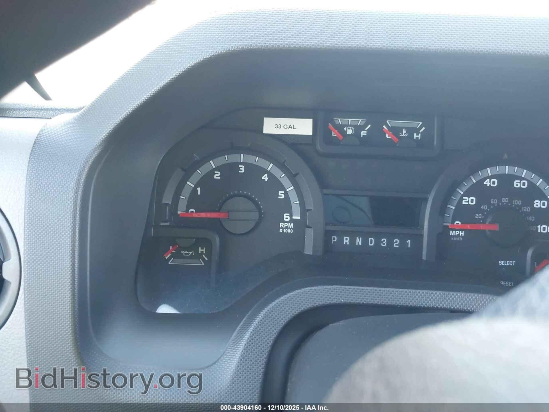 2014 FORD E-350 CUTAWAY - VIN: 1FDWE3FL2EDA28330 - Фото 5