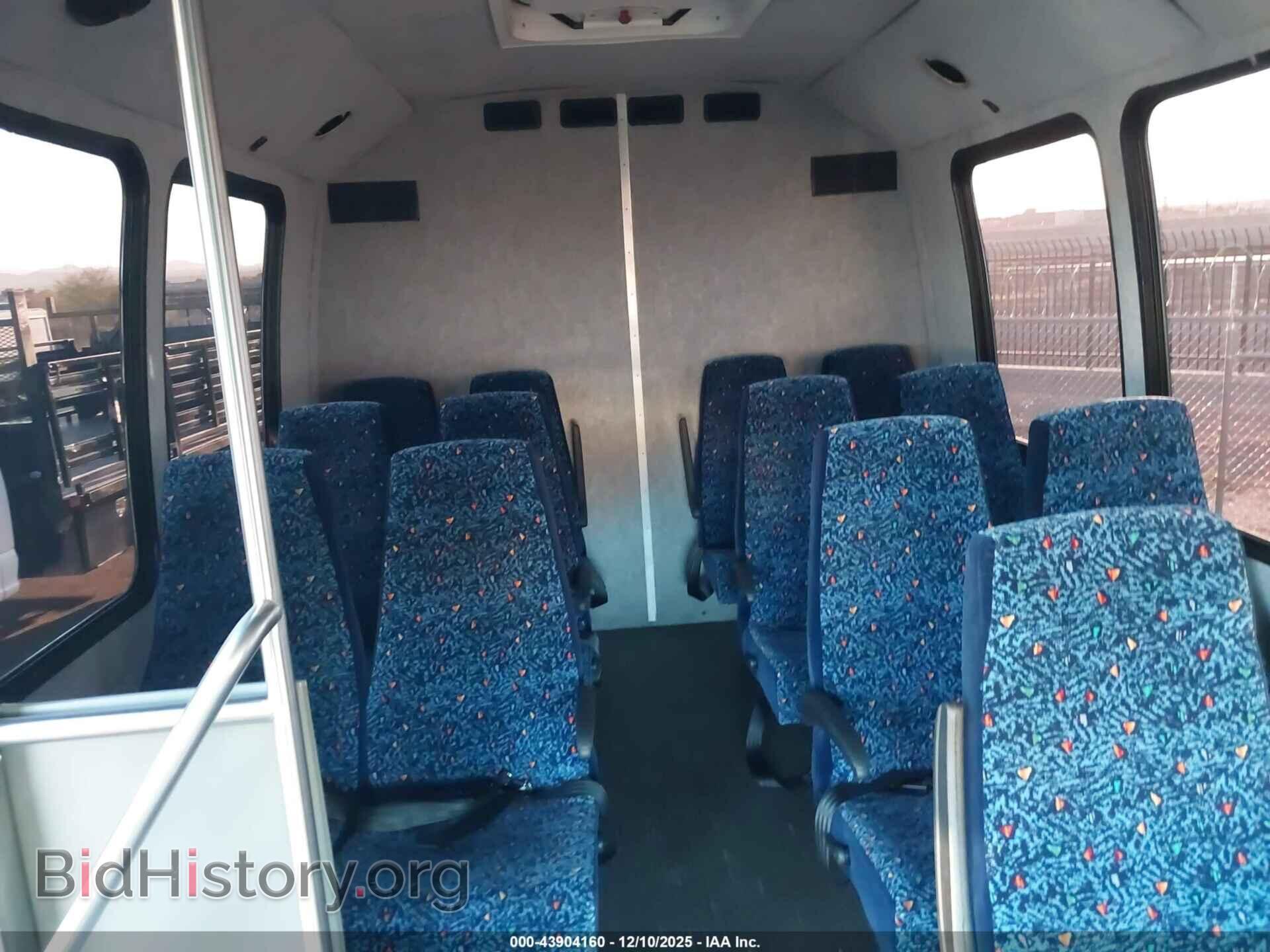 2014 FORD E-350 CUTAWAY - VIN: 1FDWE3FL2EDA28330 - Фото 6