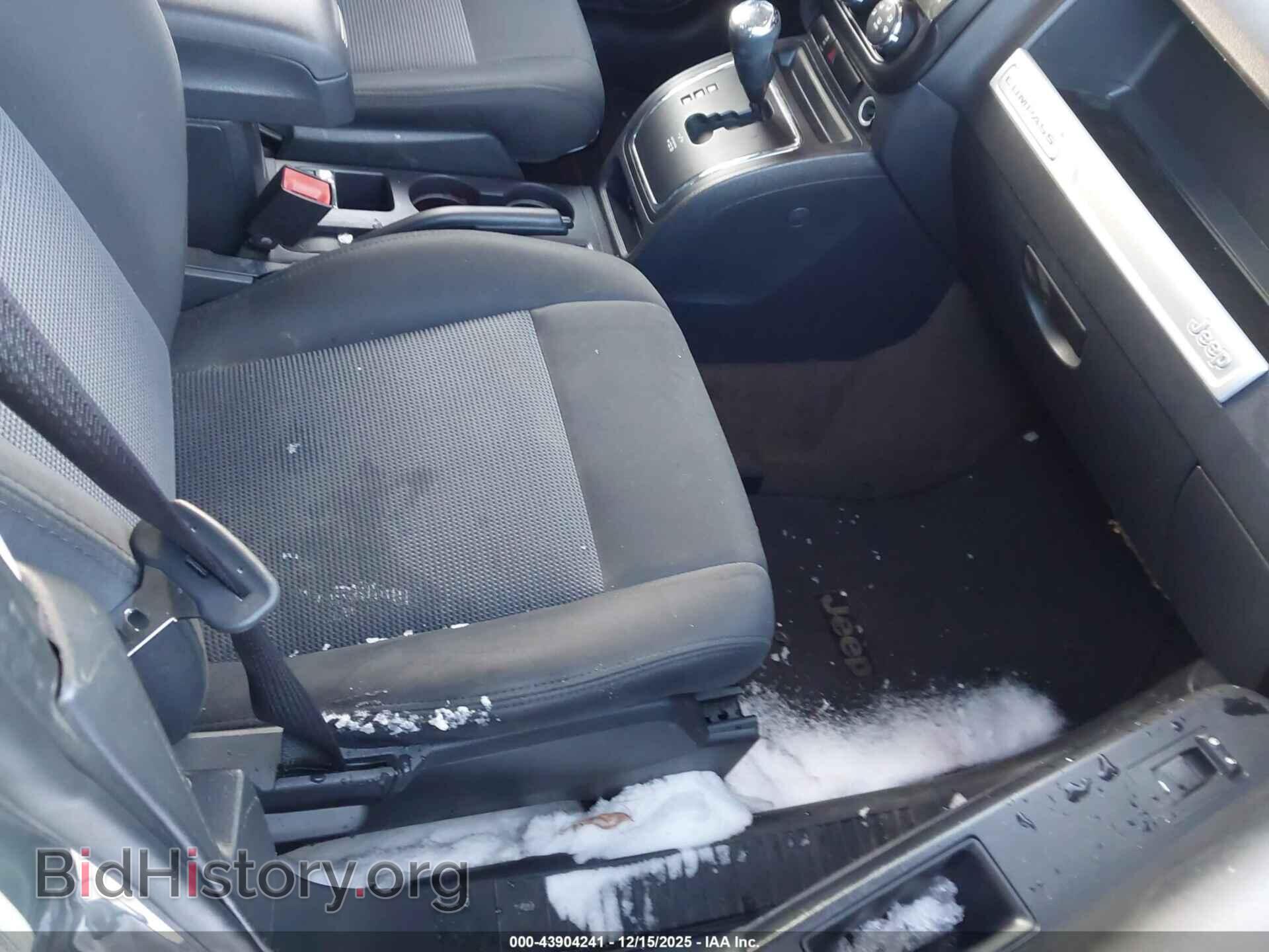 2015 JEEP COMPASS - VIN: 1C4NJDBB5FD317153 - Фото 5