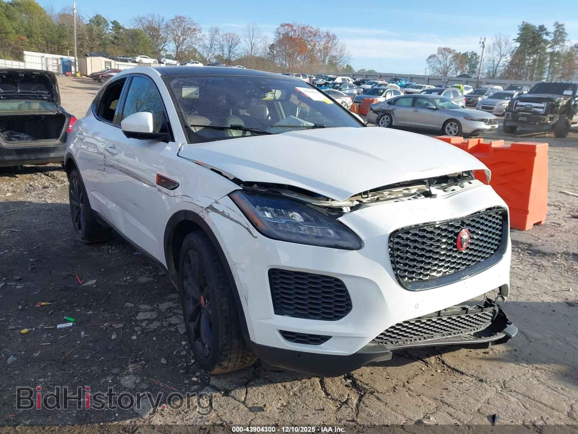Photo SADFP2FX9L1013418 - JAGUAR E-PACE 2020