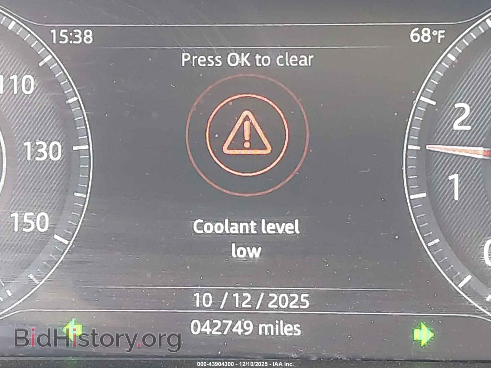 2020 JAGUAR E-PACE - VIN: SADFP2FX9L1013418 - Фото 15