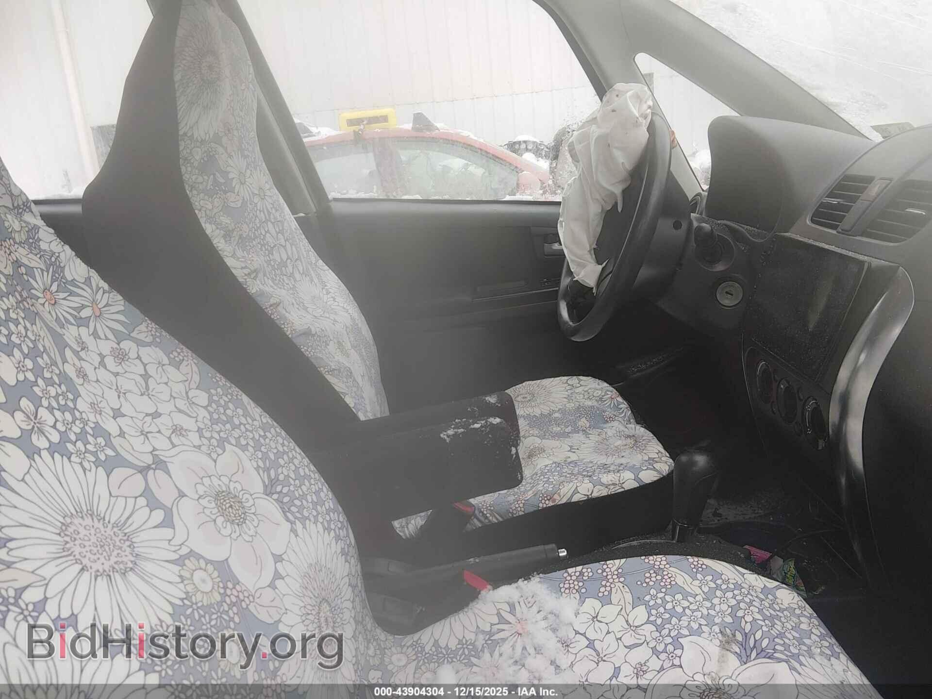 2010 SUZUKI SX4 - VIN: JS2YB5A32A6311047 - Photo 5