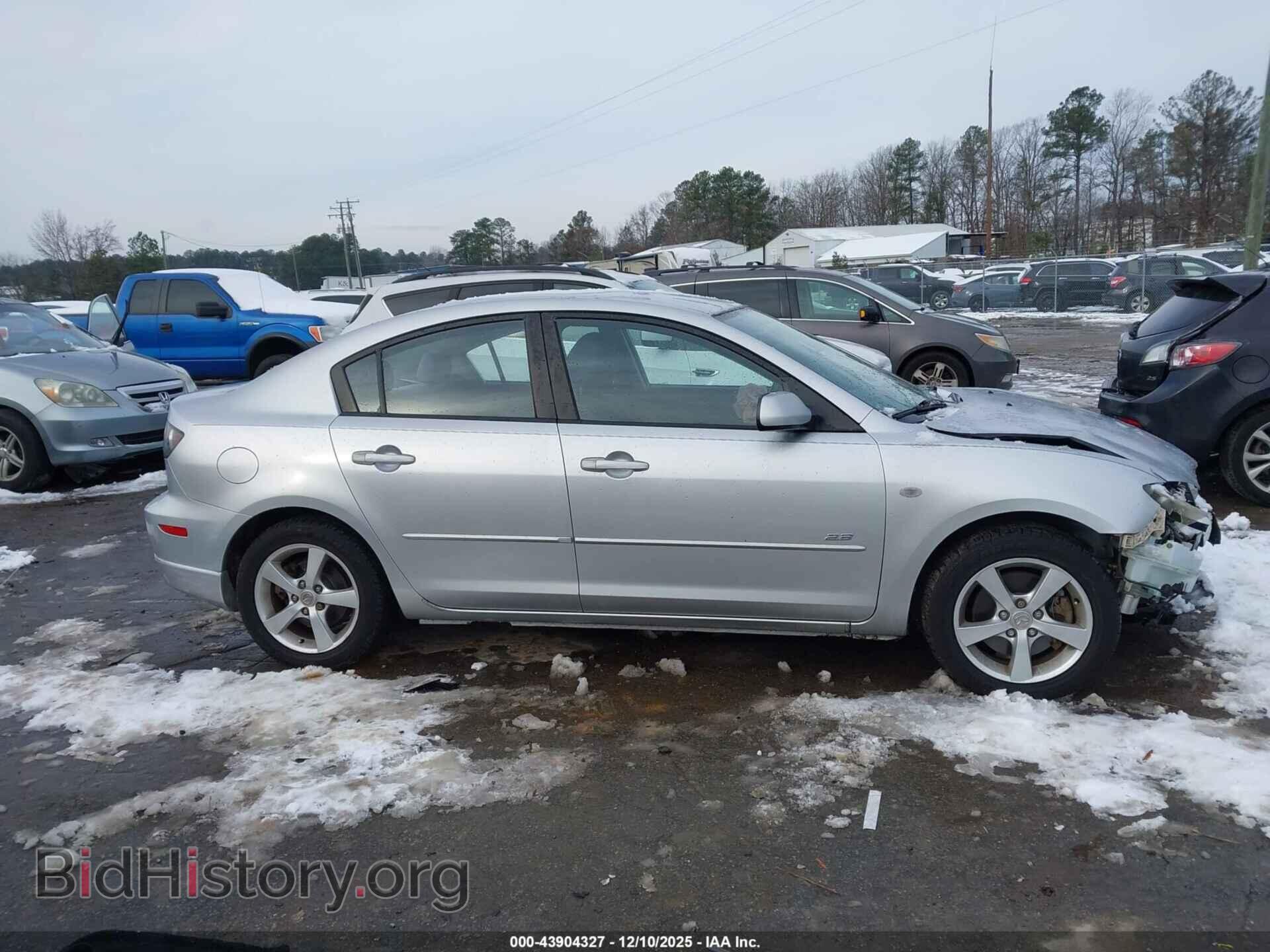 2005 MAZDA MAZDA3 - VIN: JM1BK123551307181 - Фото 13