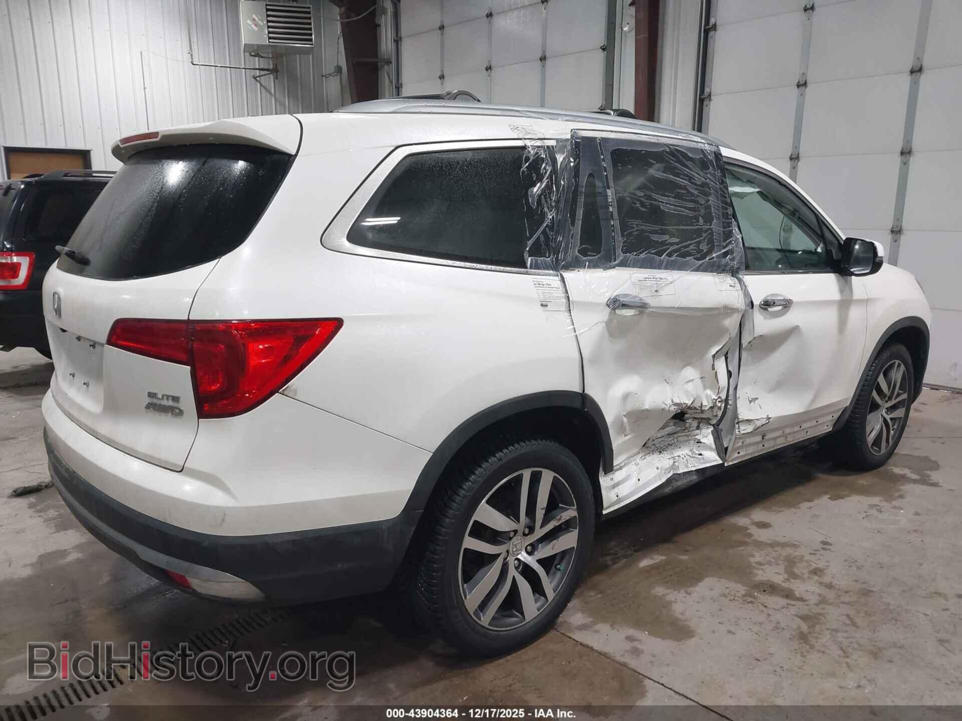 2017 HONDA PILOT - VIN: 5FNYF6H02HB023964 - Фото 4