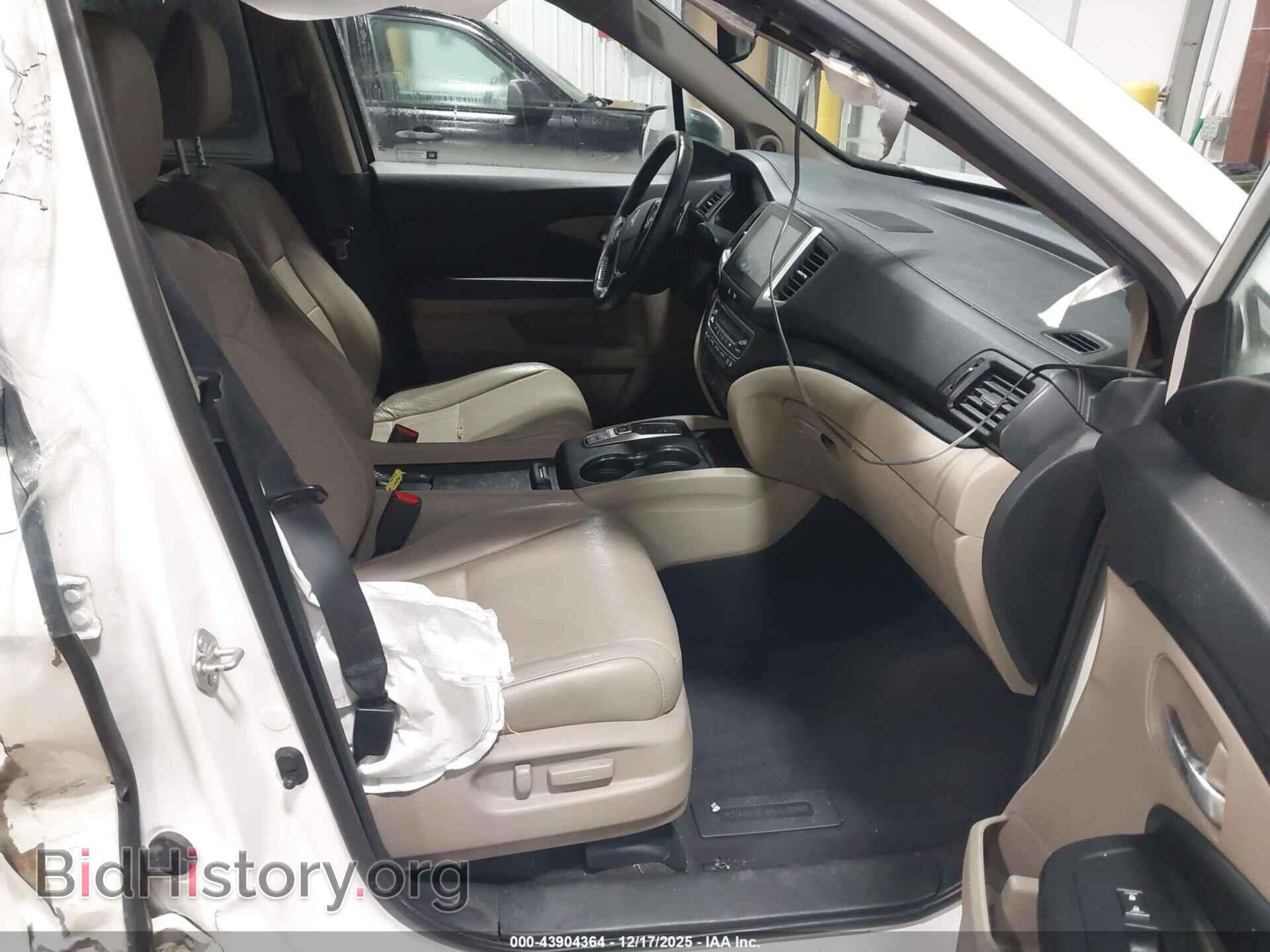 2017 HONDA PILOT - VIN: 5FNYF6H02HB023964 - Фото 5