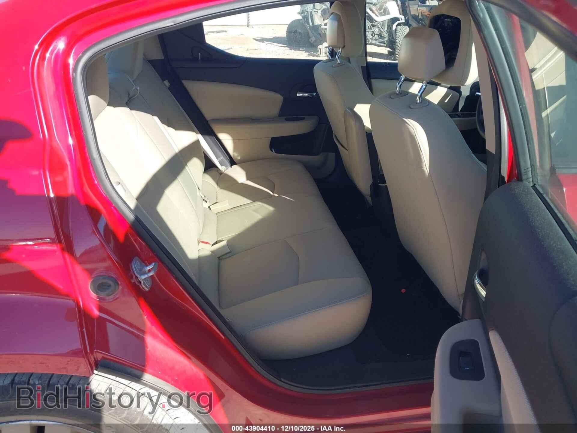 2013 DODGE AVENGER - VIN: 1C3CDZAB8DN615835 - Photo 8