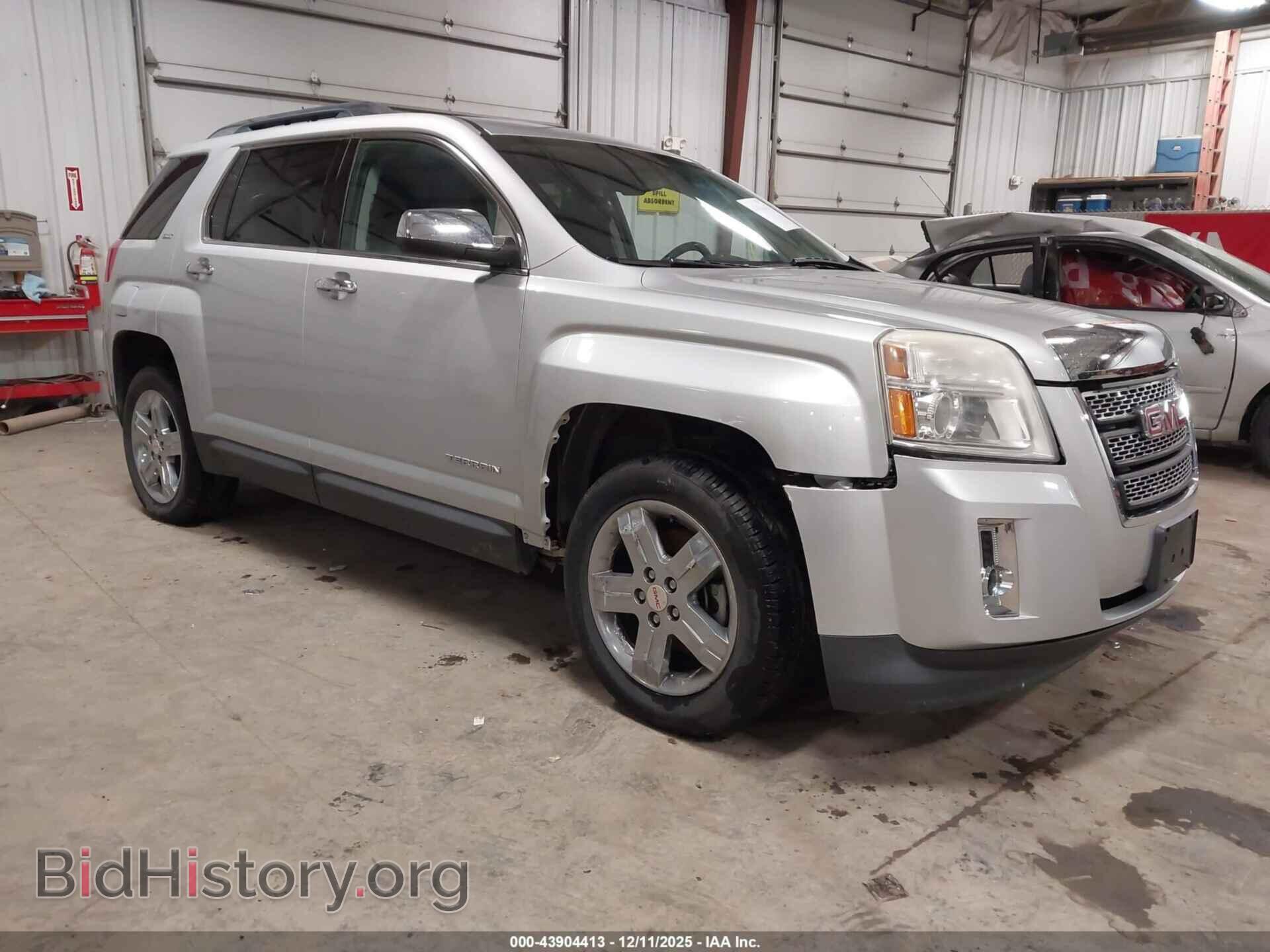 Photo 2GKFLXE32D6345206 - GMC TERRAIN 2013