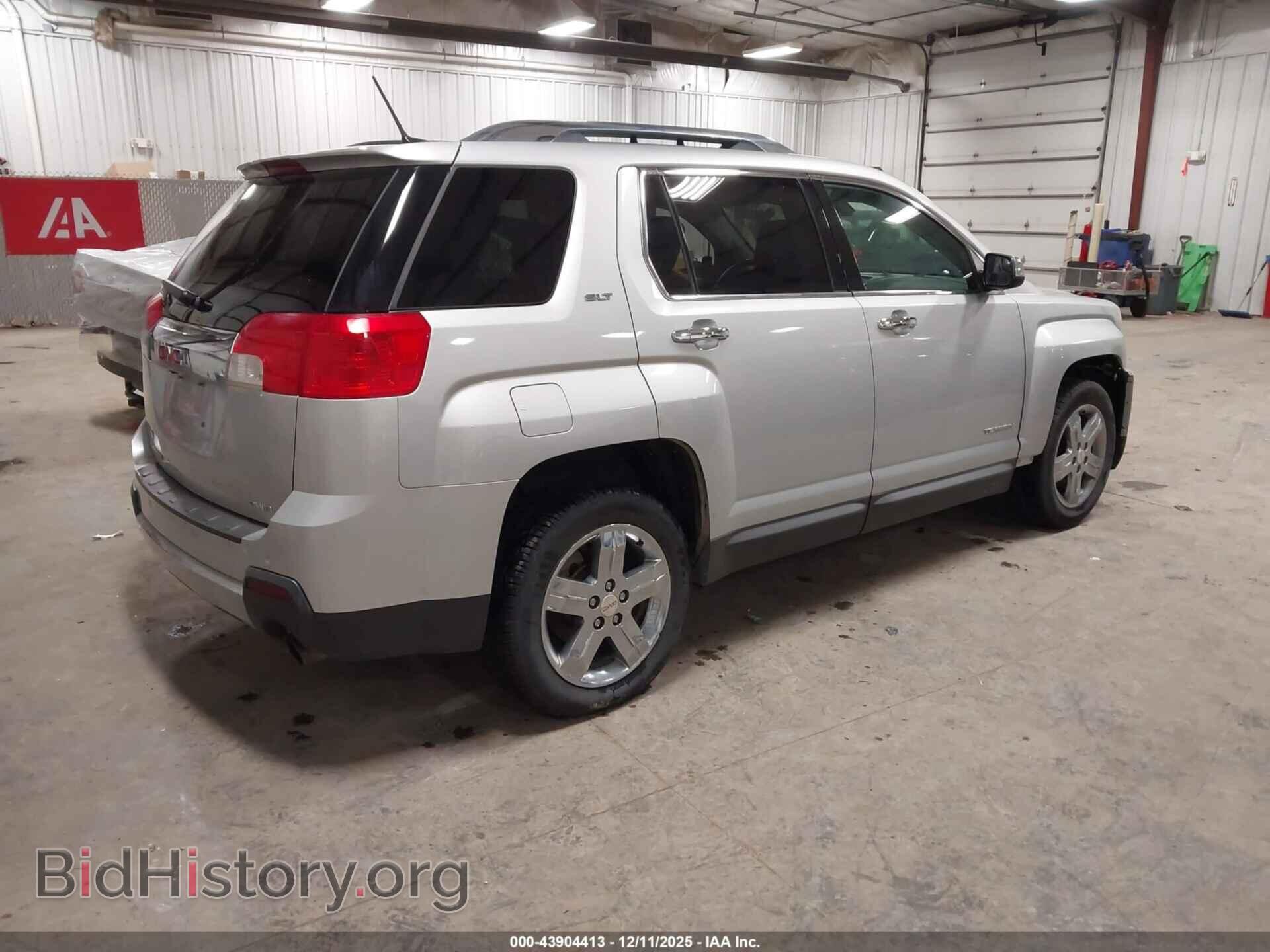 2013 GMC TERRAIN - VIN: 2GKFLXE32D6345206 - Photo 4