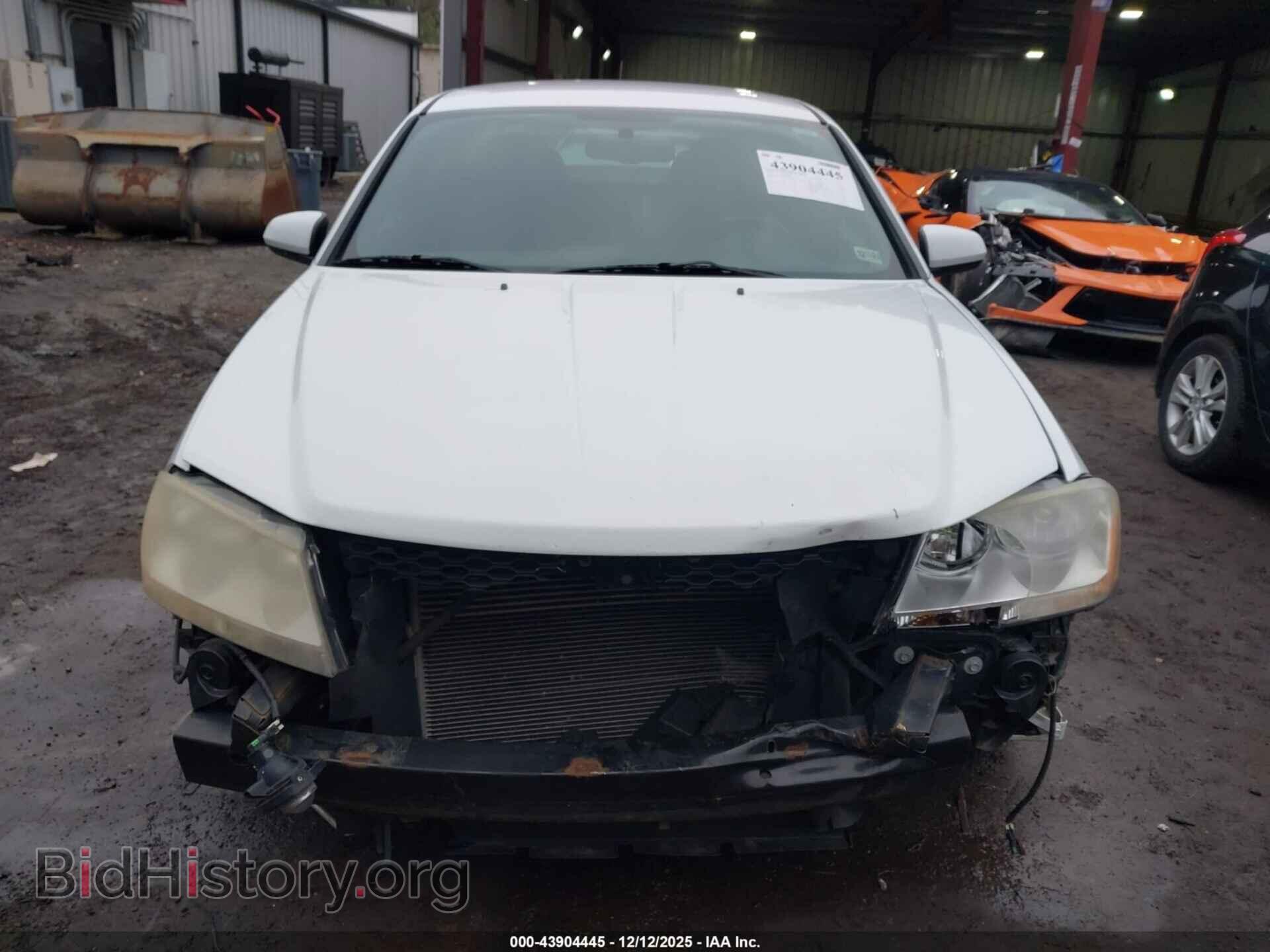 2014 DODGE AVENGER - VIN: 1C3CDZCB0EN187645 - Photo 12