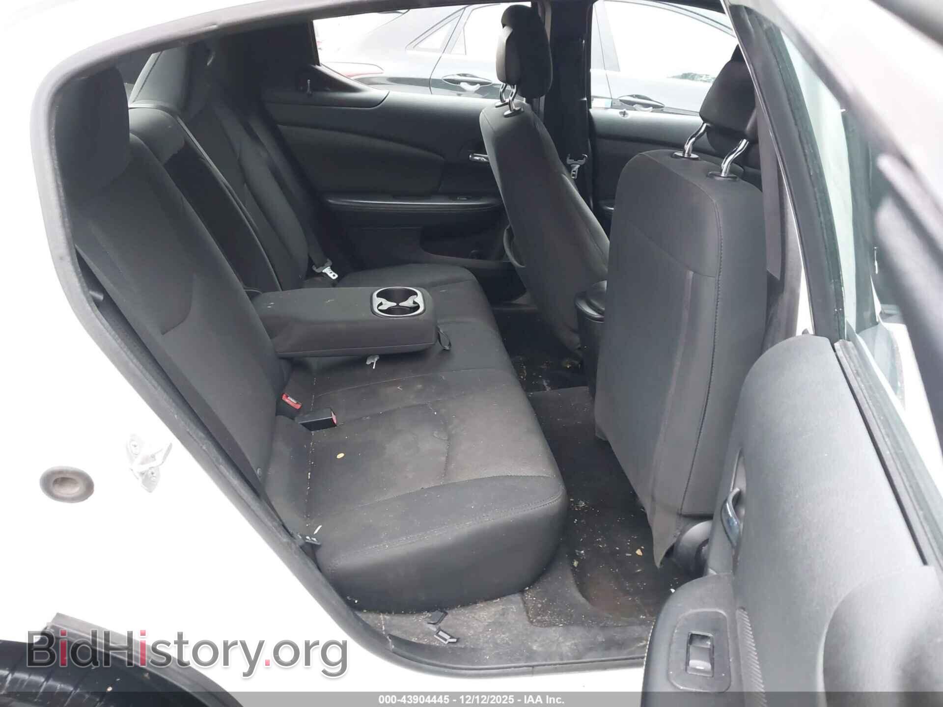 2014 DODGE AVENGER - VIN: 1C3CDZCB0EN187645 - Photo 8