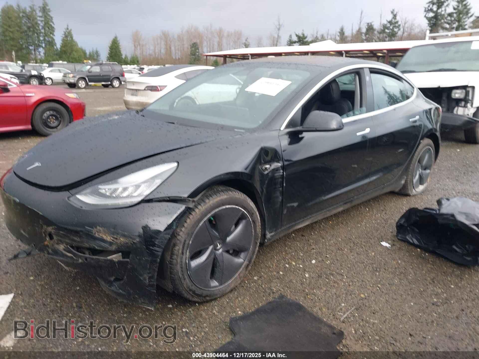 2018 TESLA MODEL 3 - VIN: 5YJ3E1EA4JF062641 - Photo 2