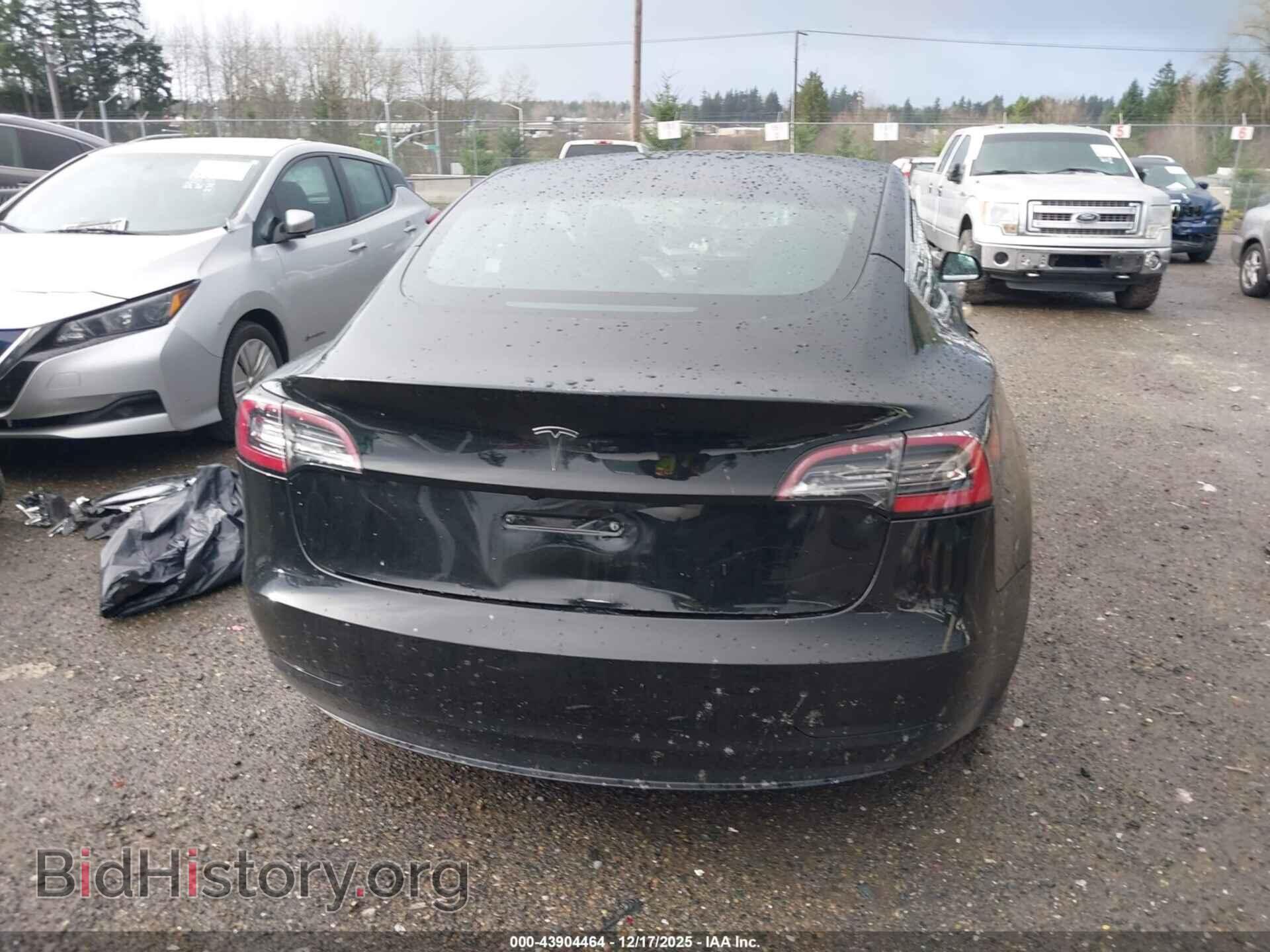 2018 TESLA MODEL 3 - VIN: 5YJ3E1EA4JF062641 - Photo 15