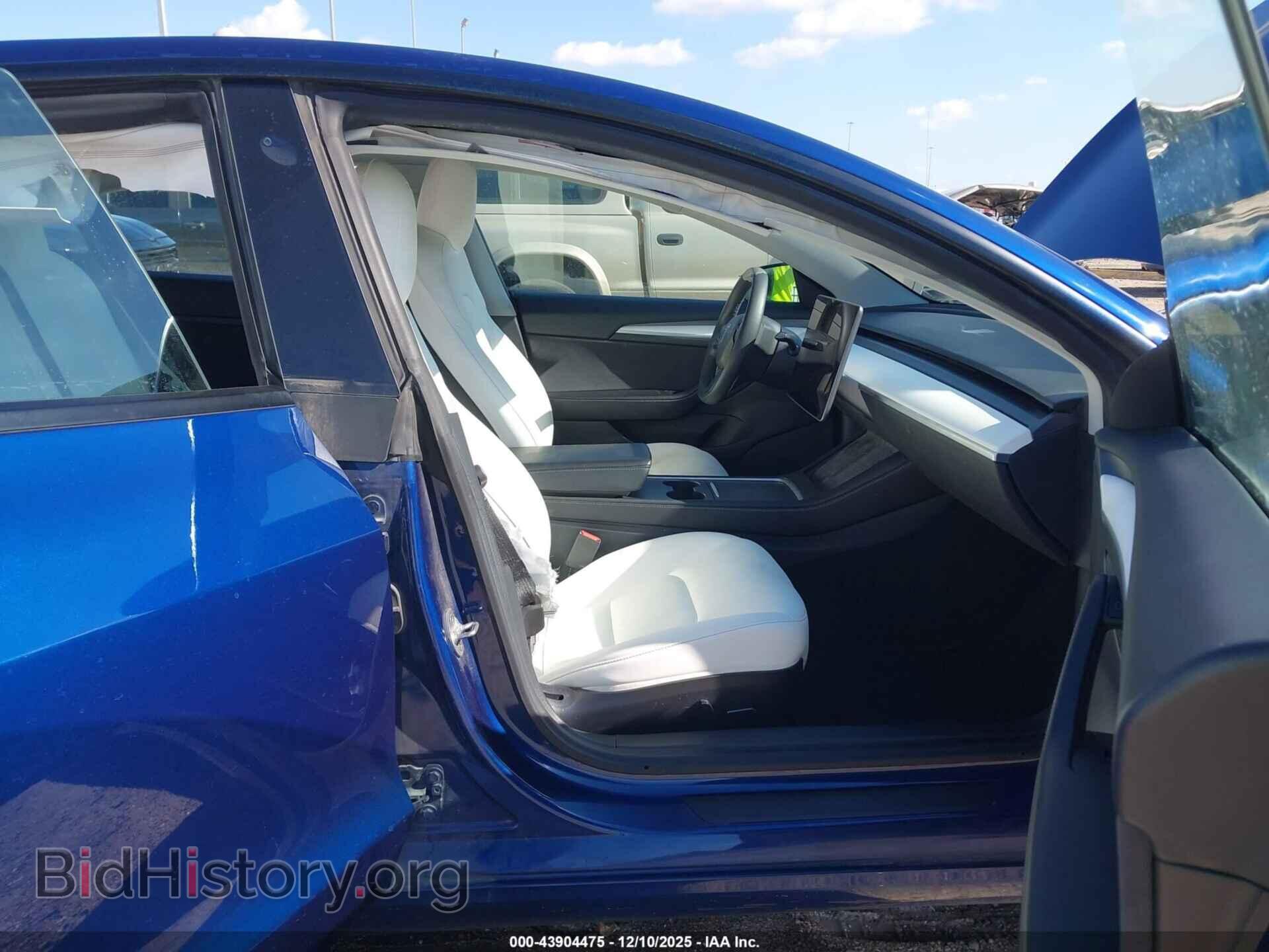 2021 TESLA MODEL 3 - VIN: 5YJ3E1EB7MF059696 - Фото 5