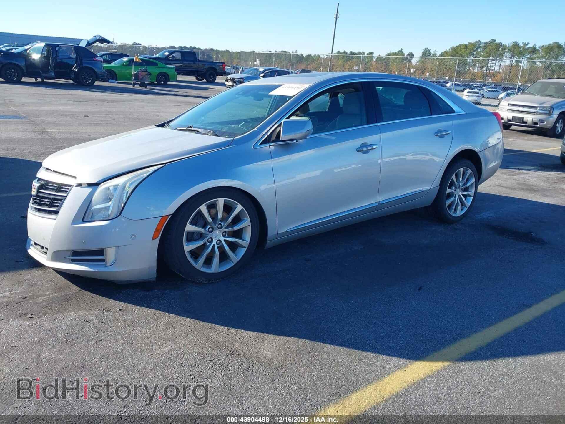 2016 CADILLAC XTS - VIN: 2G61M5S34G9108573 - Фото 2