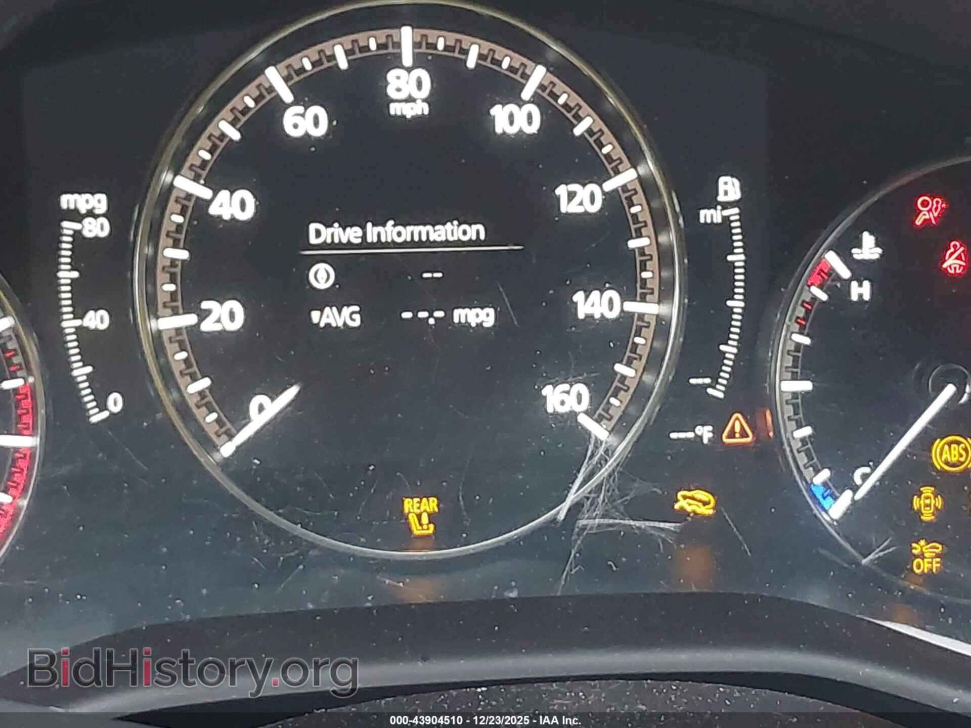 2025 MAZDA CX-30 - VIN: 3MVDMBCM0SM767832 - Фото 7