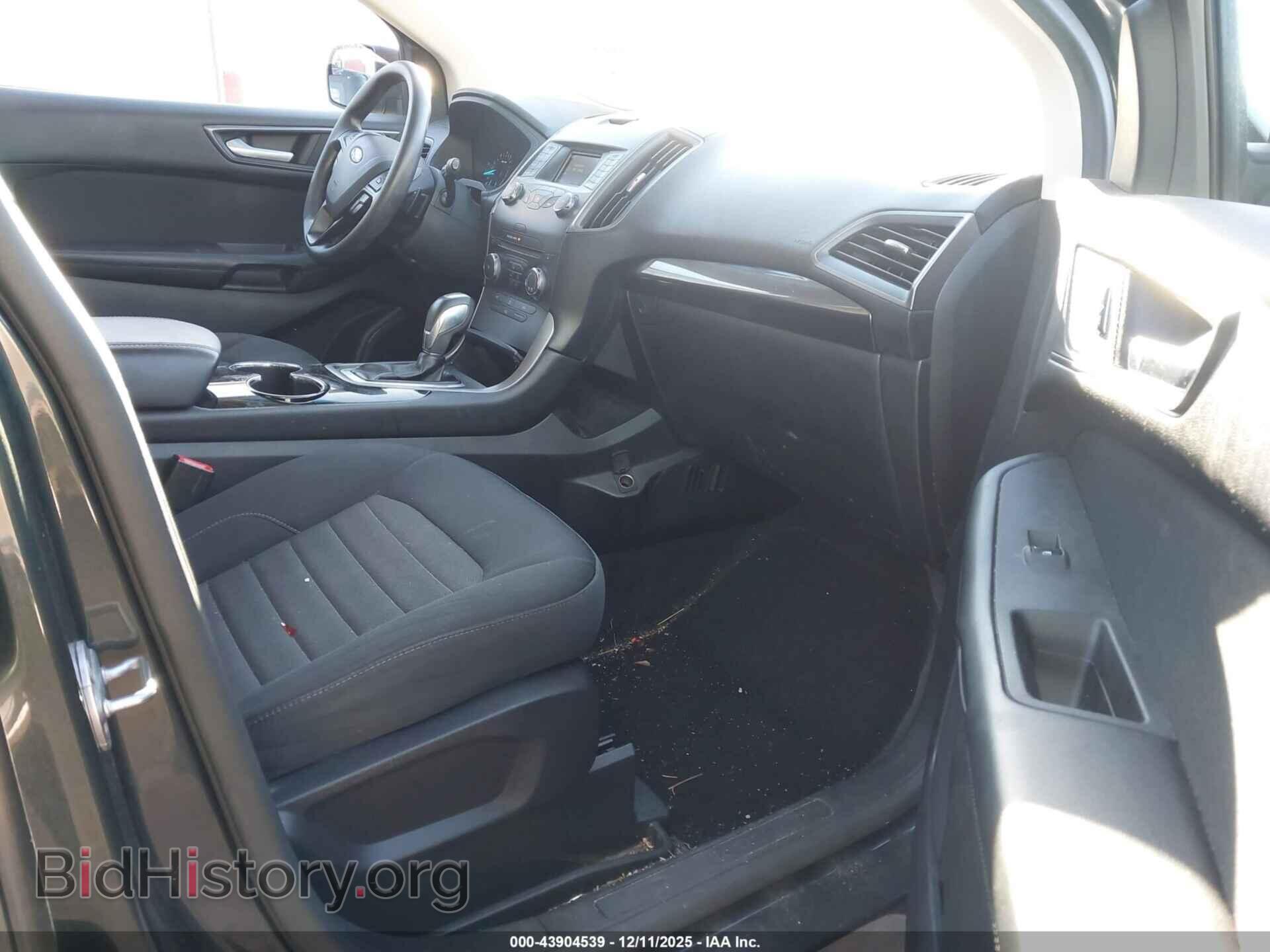 2015 FORD EDGE - VIN: 2FMTK3G92FBB40549 - Photo 5