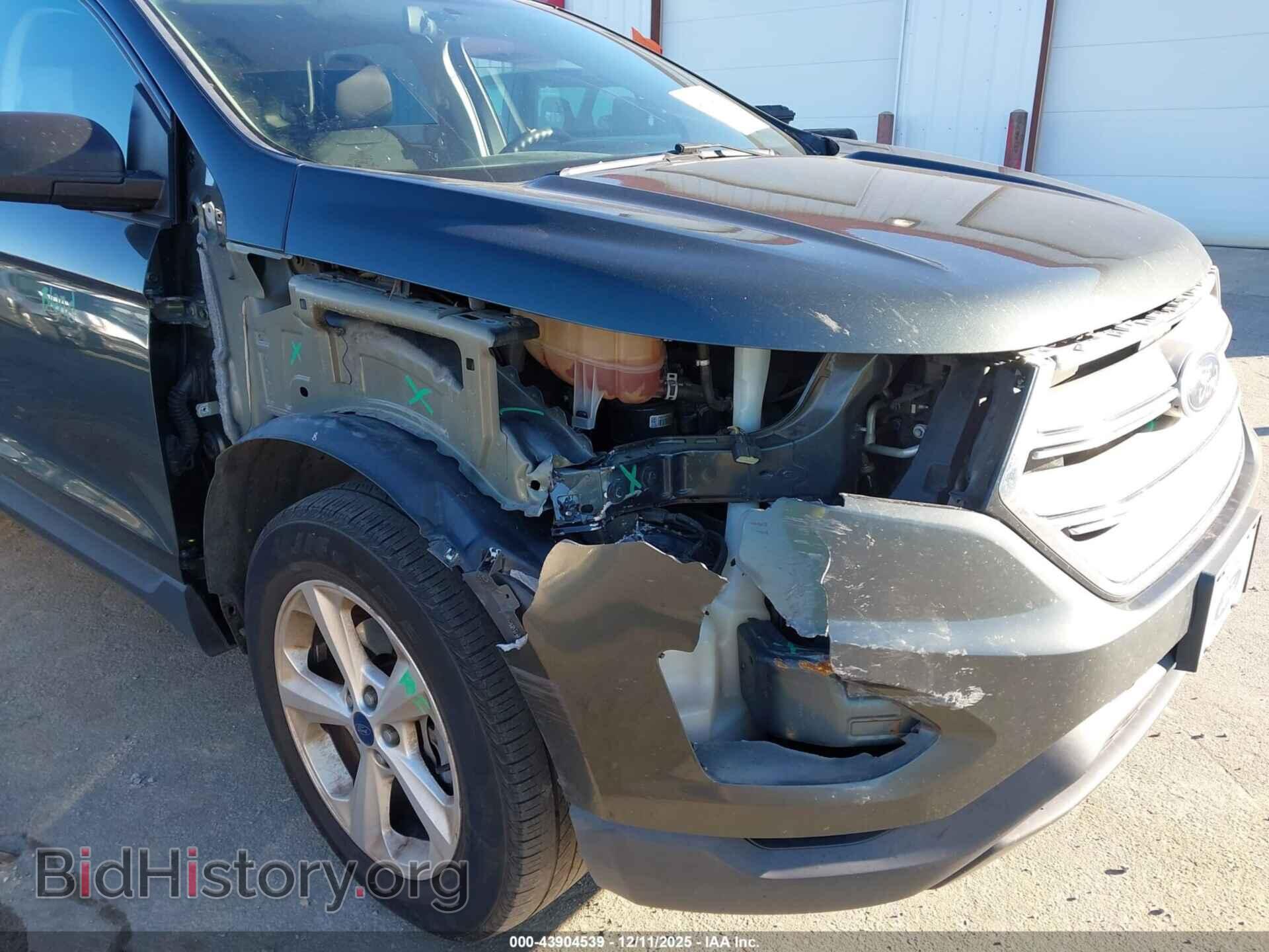 2015 FORD EDGE - VIN: 2FMTK3G92FBB40549 - Photo 6