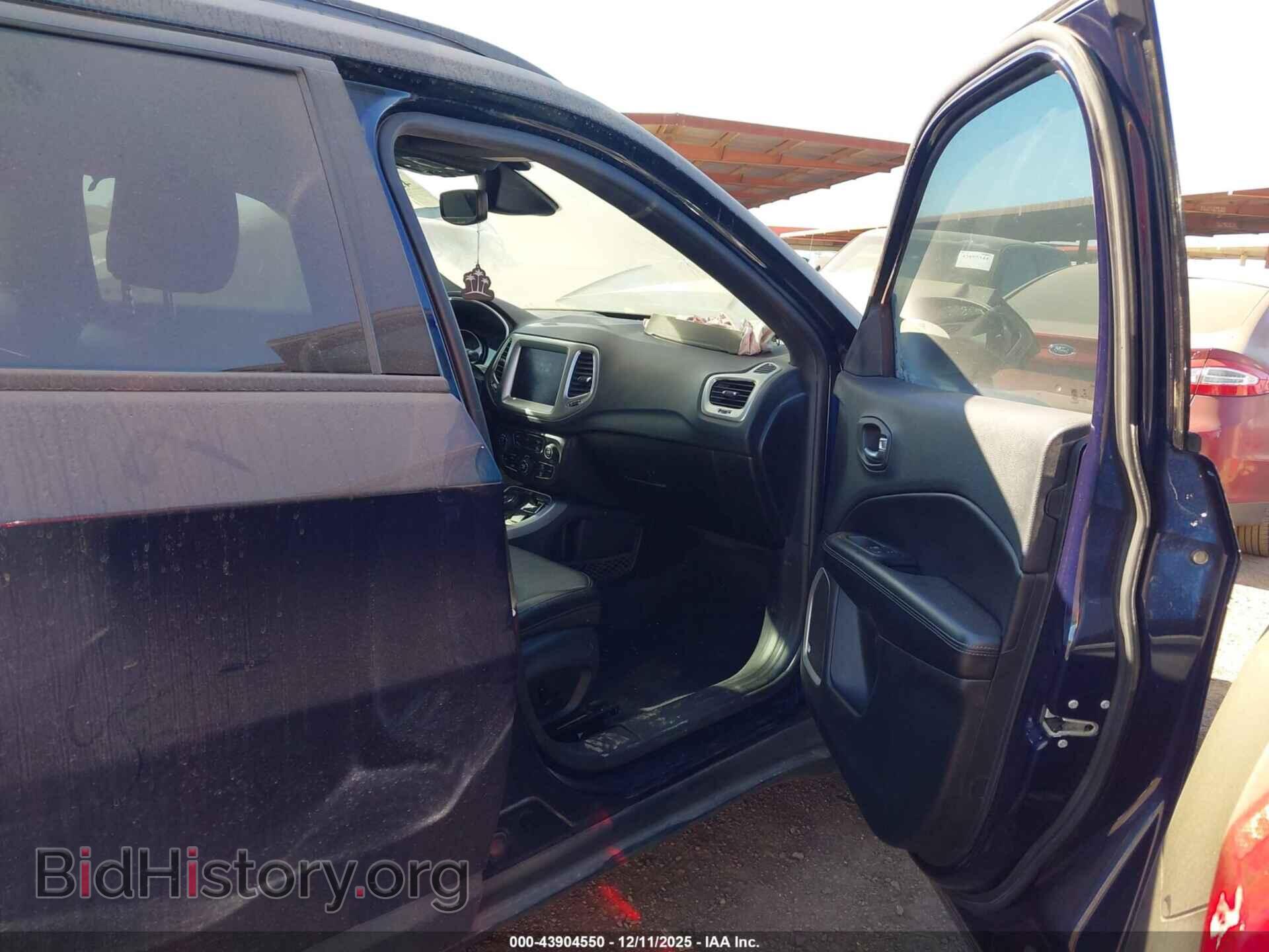 2020 JEEP COMPASS - VIN: 3C4NJDCB5LT123033 - Фото 5
