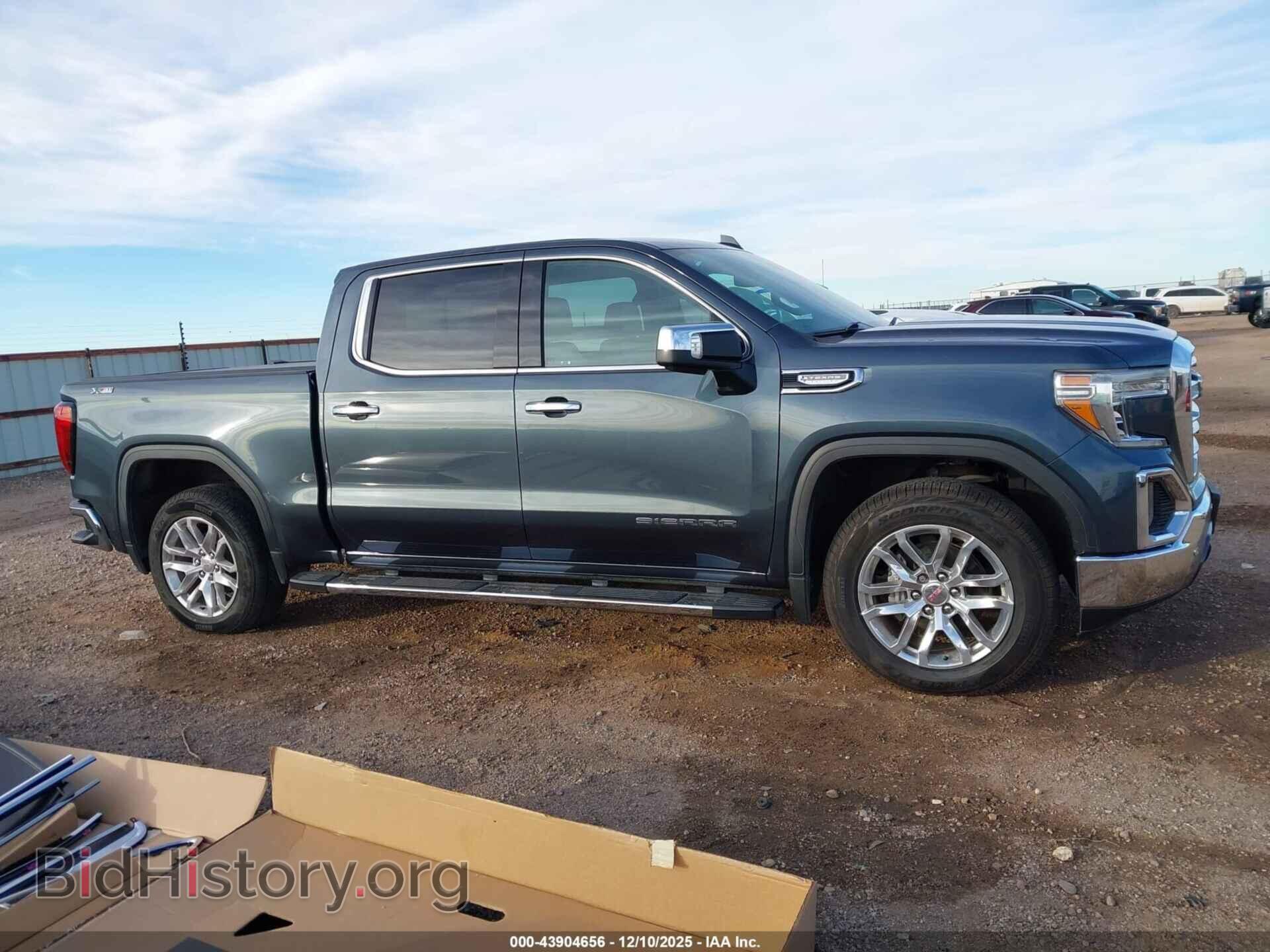 2019 GMC SIERRA 1500 - VIN: 3GTU9DEDXKG201848 - Photo 14