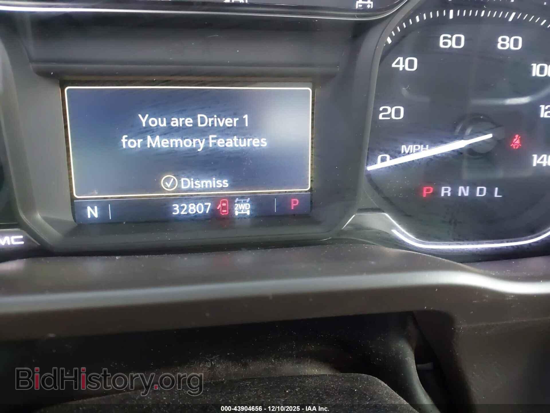 2019 GMC SIERRA 1500 - VIN: 3GTU9DEDXKG201848 - Photo 16