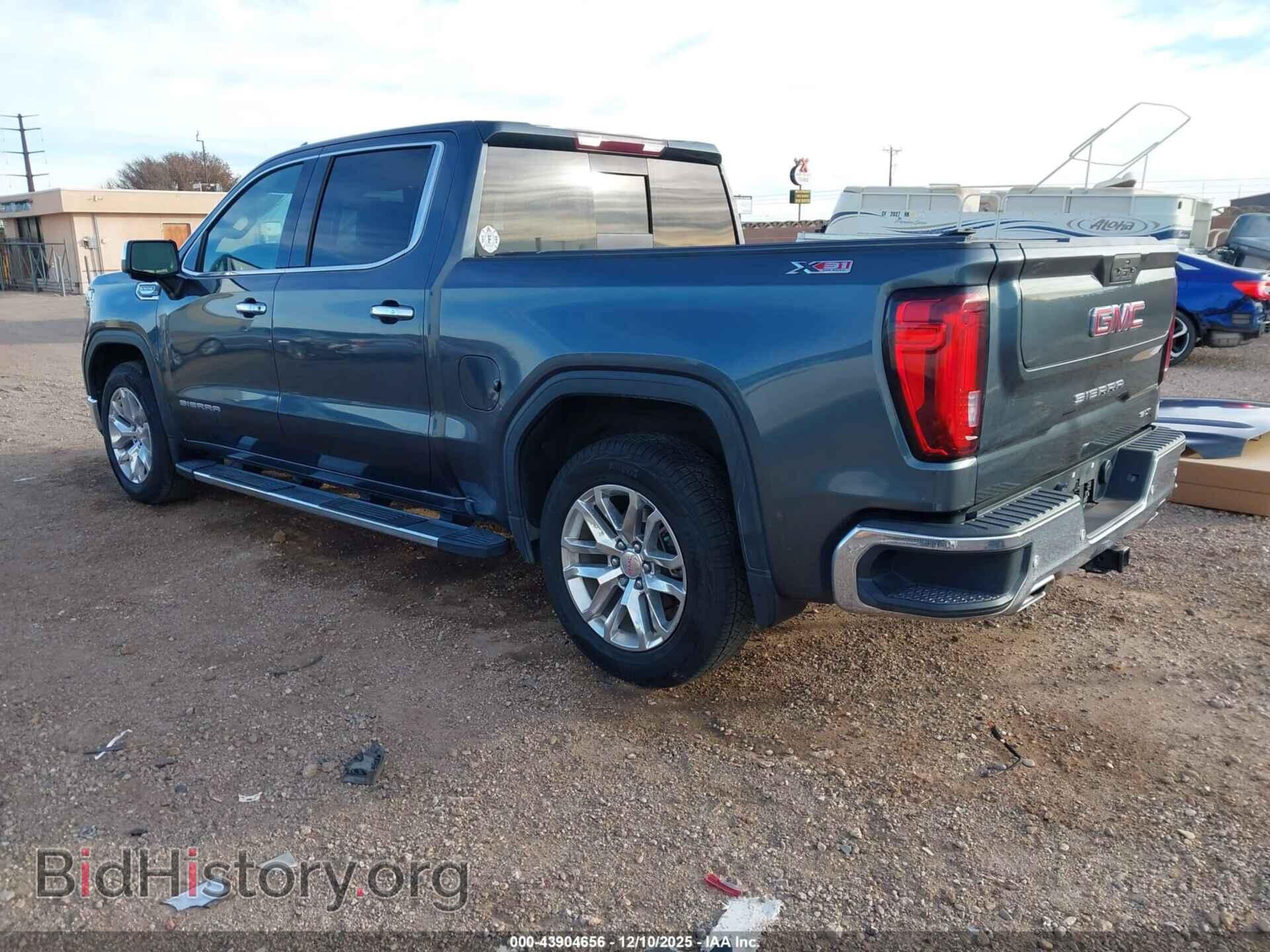 2019 GMC SIERRA 1500 - VIN: 3GTU9DEDXKG201848 - Photo 3