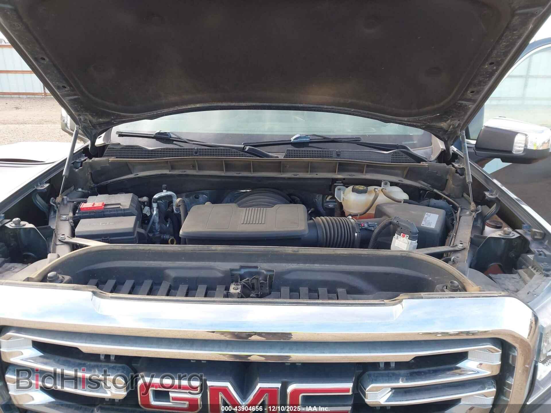 2019 GMC SIERRA 1500 - VIN: 3GTU9DEDXKG201848 - Photo 10