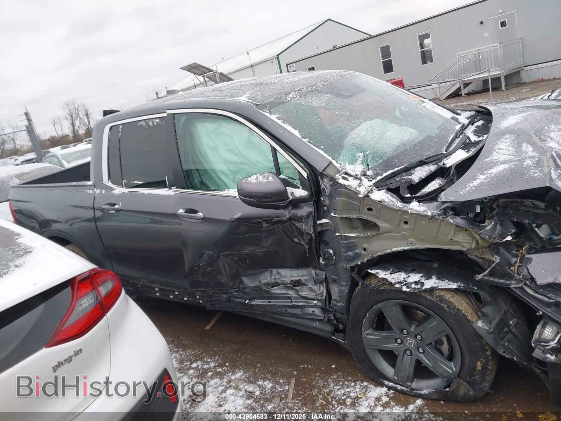 2023 HONDA RIDGELINE - VIN: 5FPYK3F57PB061575 - Фото 14