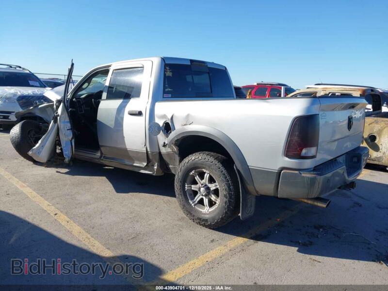 2012 RAM 1500 (VIN 1C6RD7LT1CS328134) — фото 3 из 17