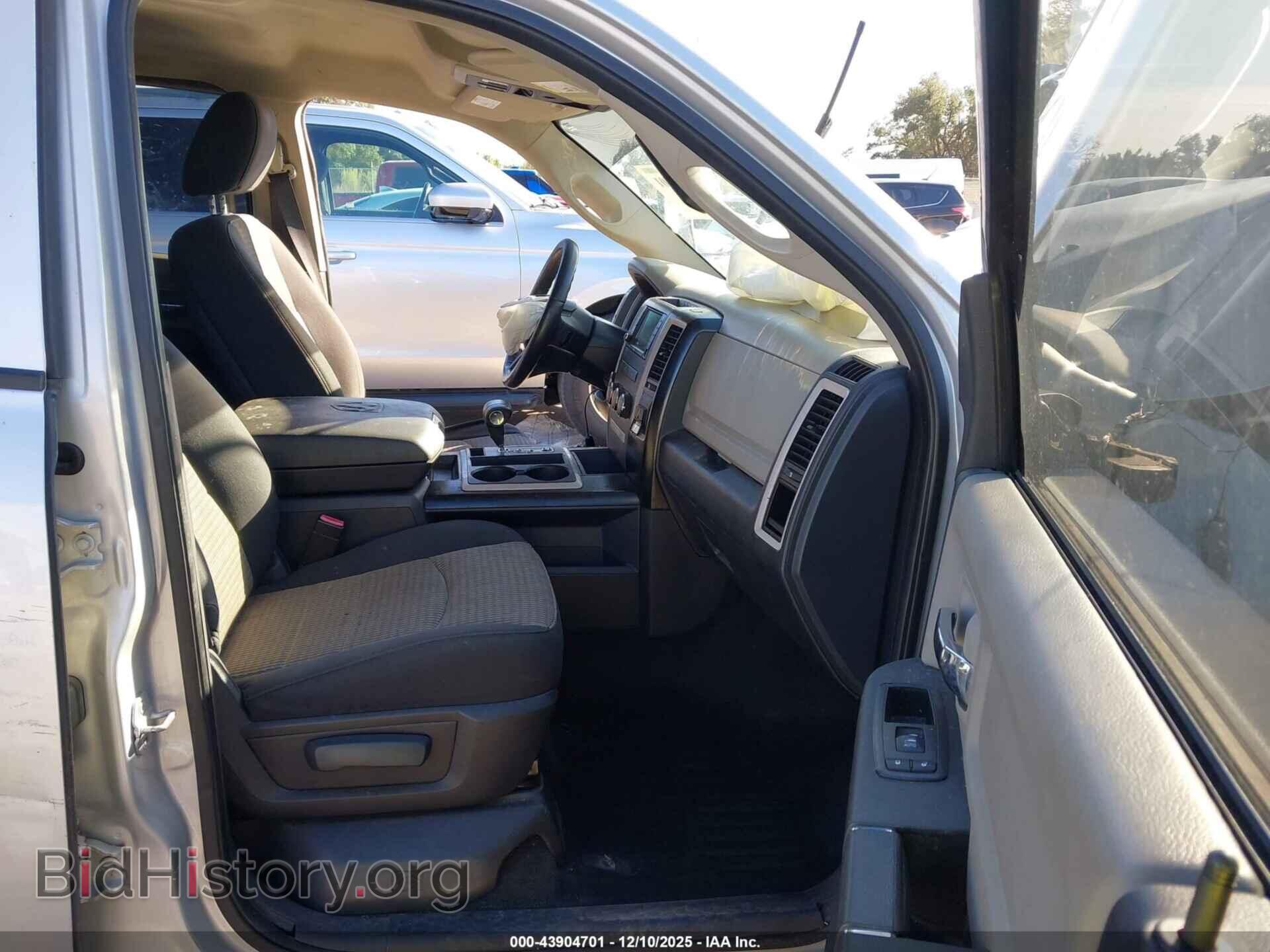 2012 RAM 1500 - VIN: 1C6RD7LT1CS328134 - Photo 5