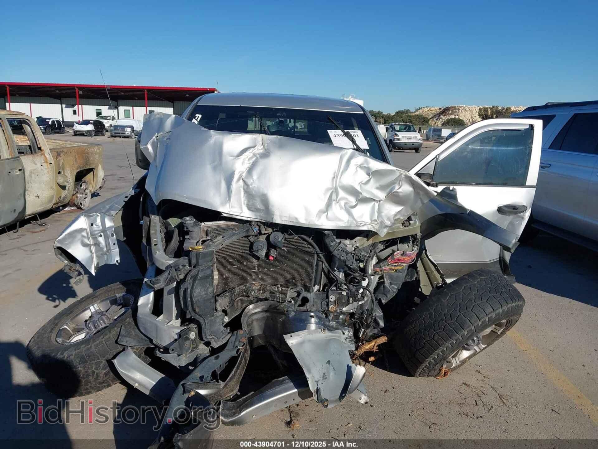2012 RAM 1500 - VIN: 1C6RD7LT1CS328134 - Photo 6