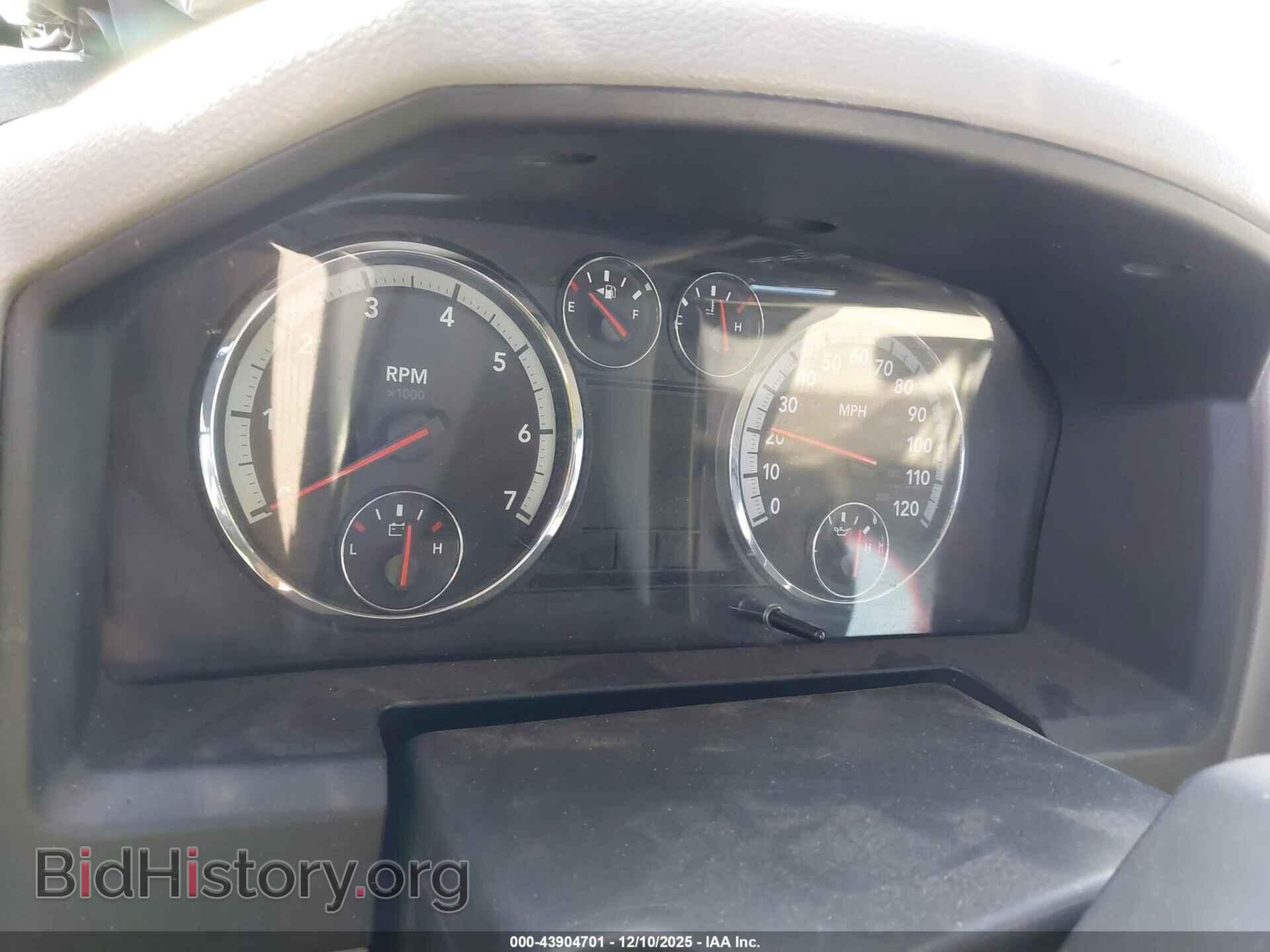 2012 RAM 1500 - VIN: 1C6RD7LT1CS328134 - Photo 7